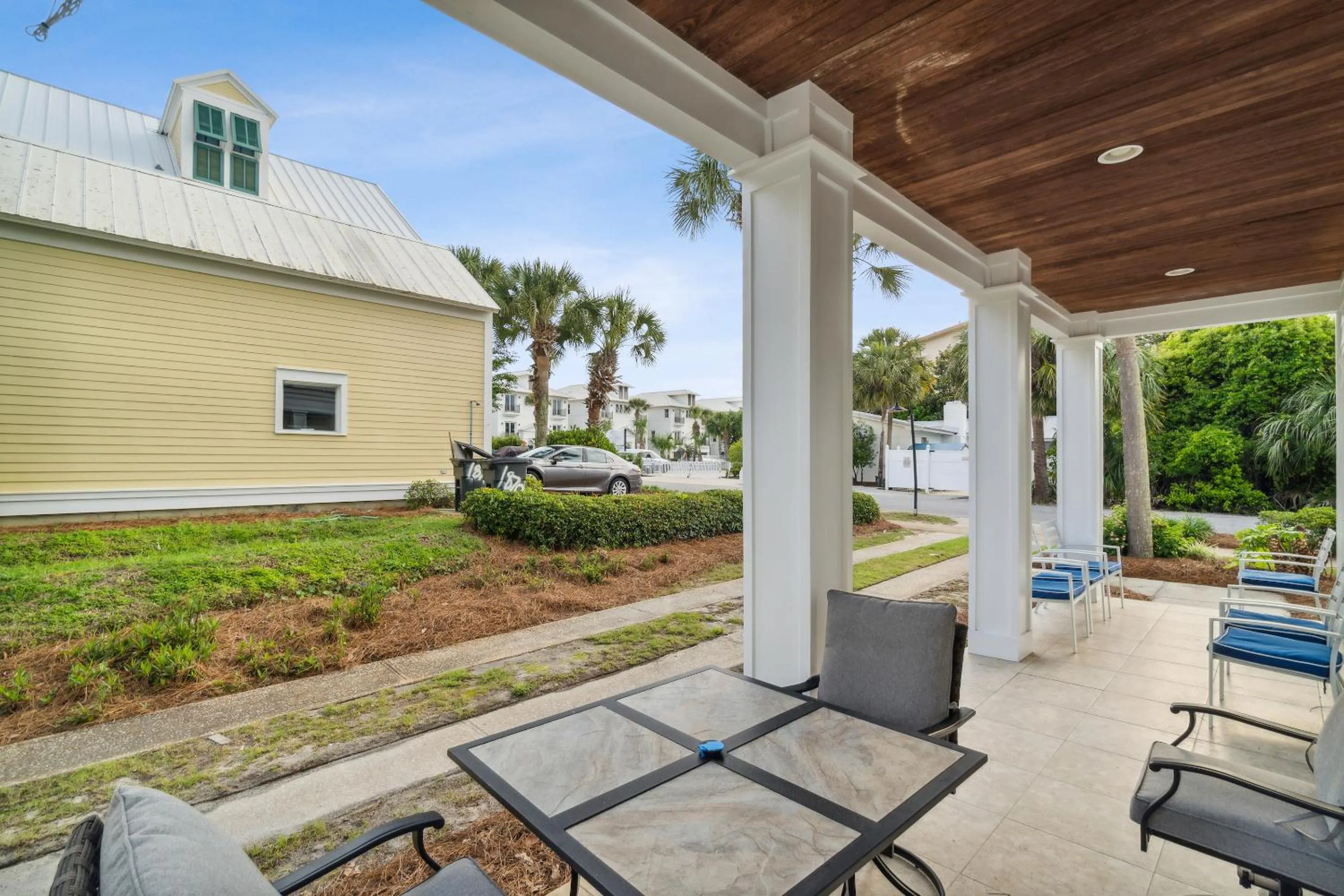 Natural landscape in Destin Beach House - Gulf Star by Panhandle Getaways