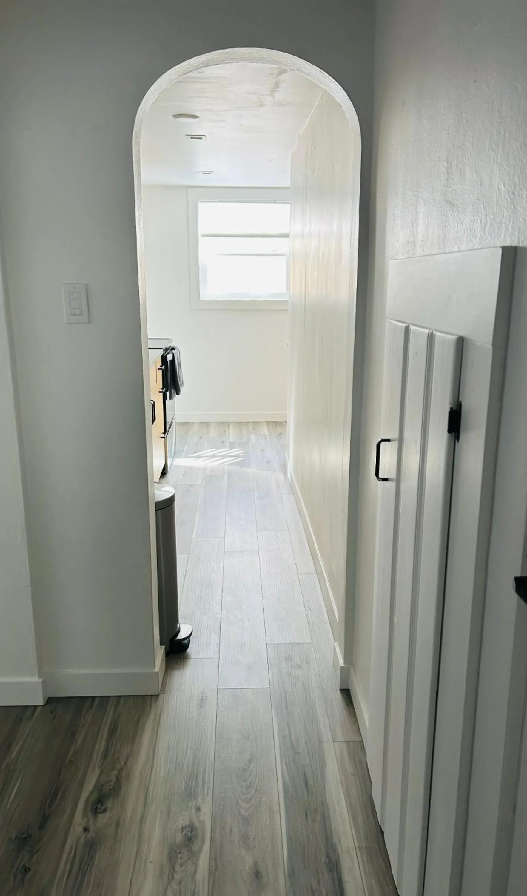 One-Bedroom Apartment in North End Bungalow 1921 Half One-Bedroom Apartment in North End Bungalow 1921 Half