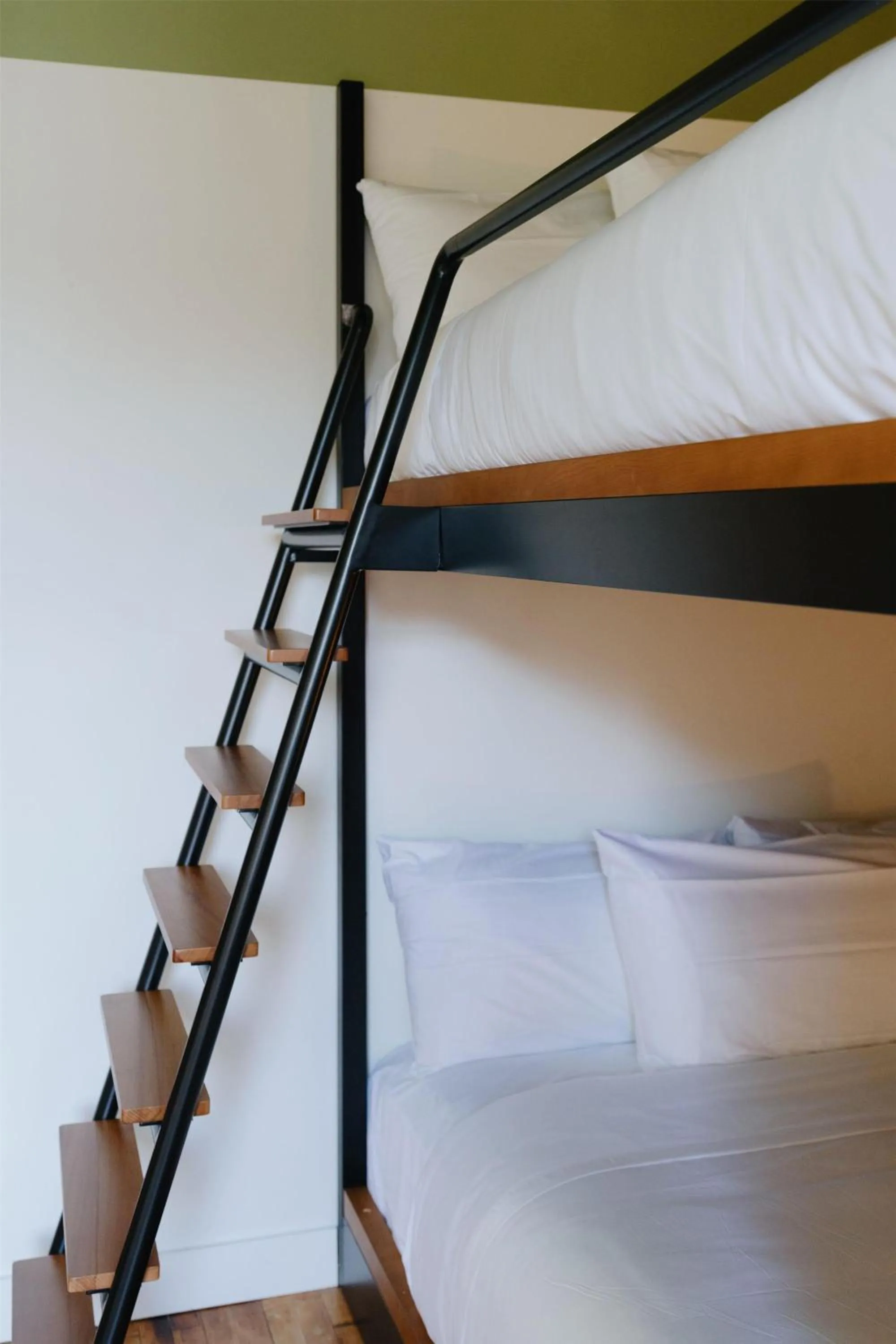 Bed in The Myriad Hotel Louisville, Tapestry Collection by Hilton