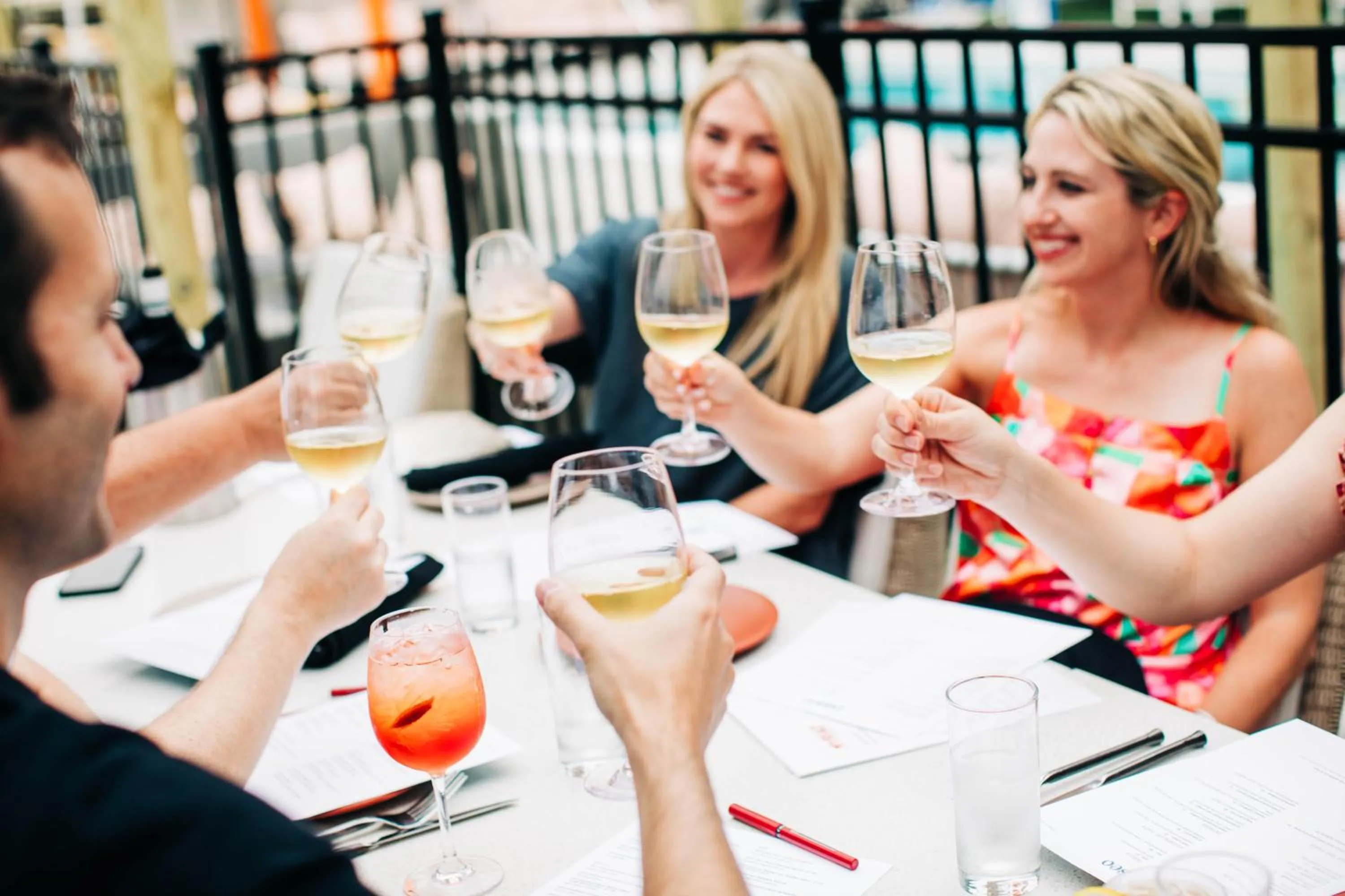 Food and drinks in The Myriad Hotel Louisville, Tapestry Collection by Hilton