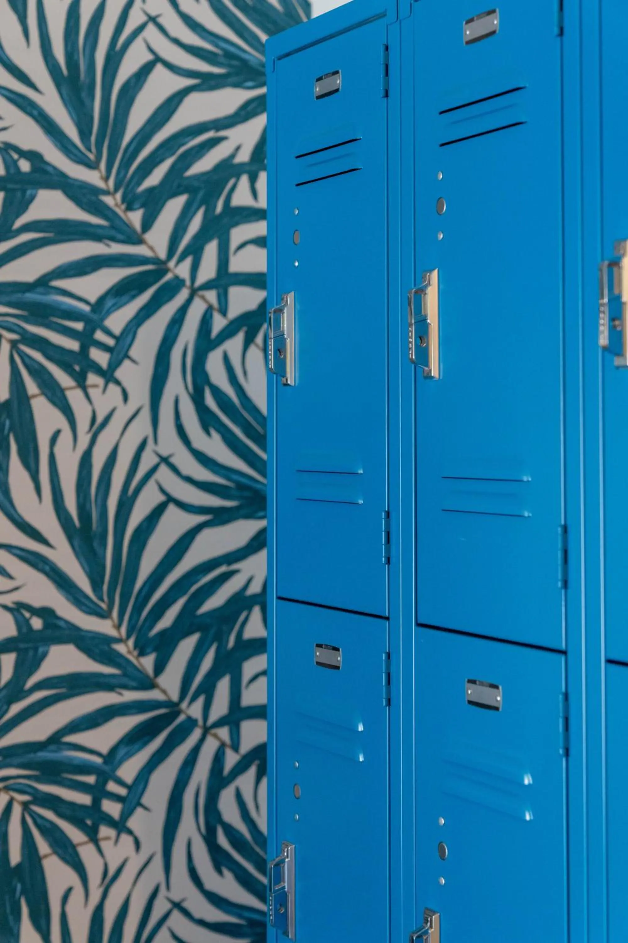 Swimming pool in The Myriad Hotel Louisville, Tapestry Collection by Hilton