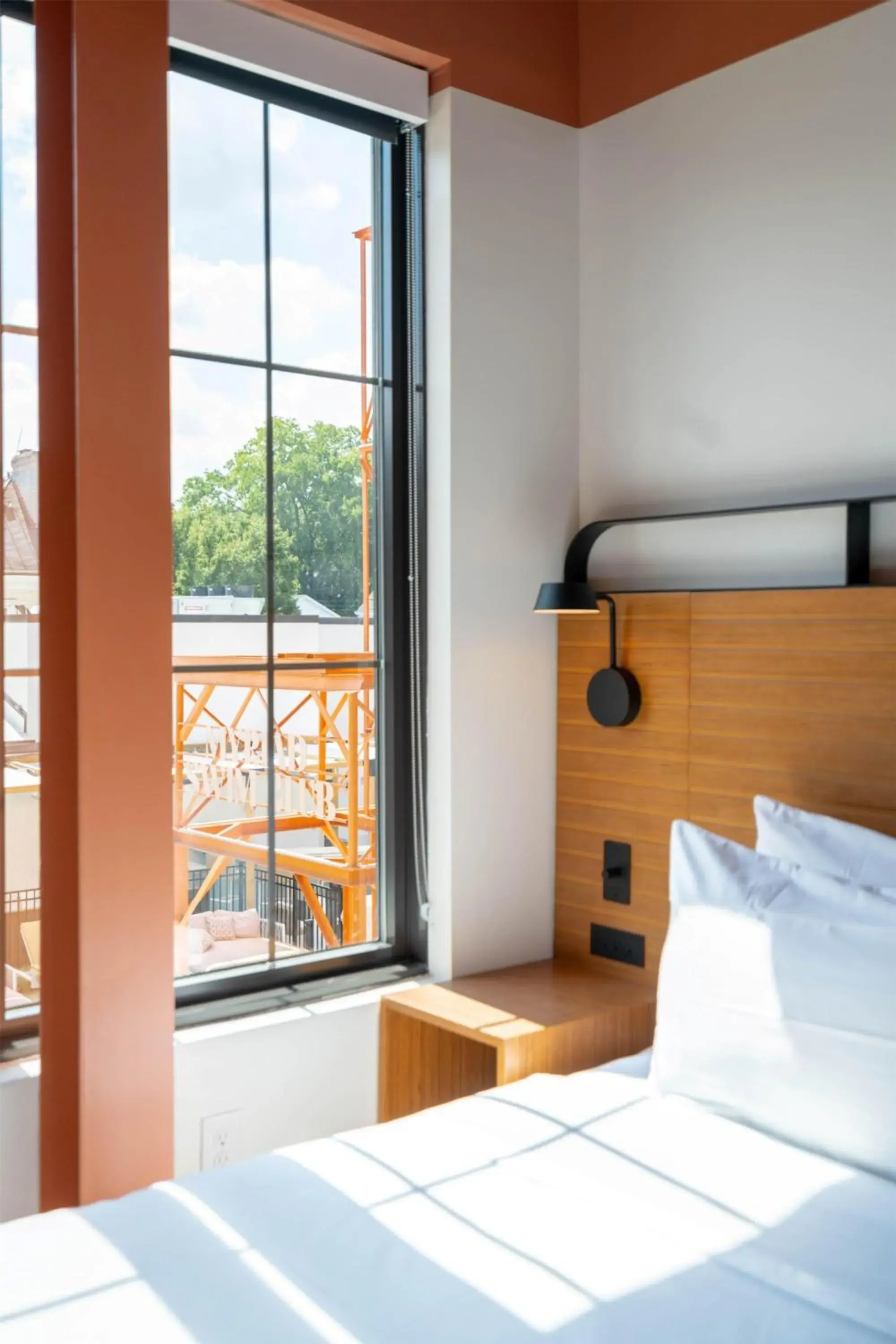 Double Room with Balcony and Pool View in The Myriad Hotel Louisville, Tapestry Collection by Hilton Double Room with Balcony and Pool View in The Myriad Hotel Louisville, Tapestry Collection by Hilton