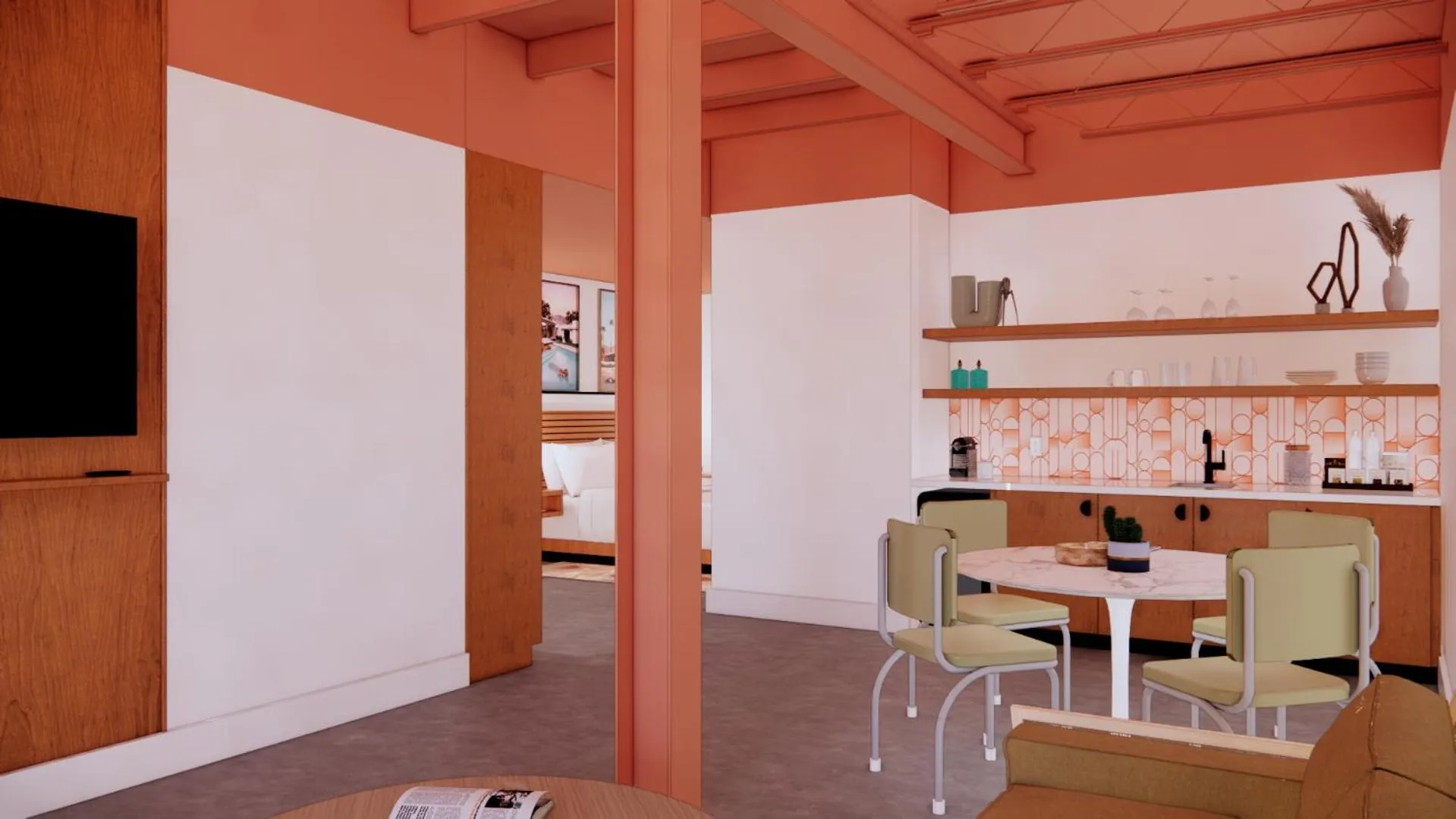 The Myriad Hotel Louisville, Tapestry Collection by Hilton