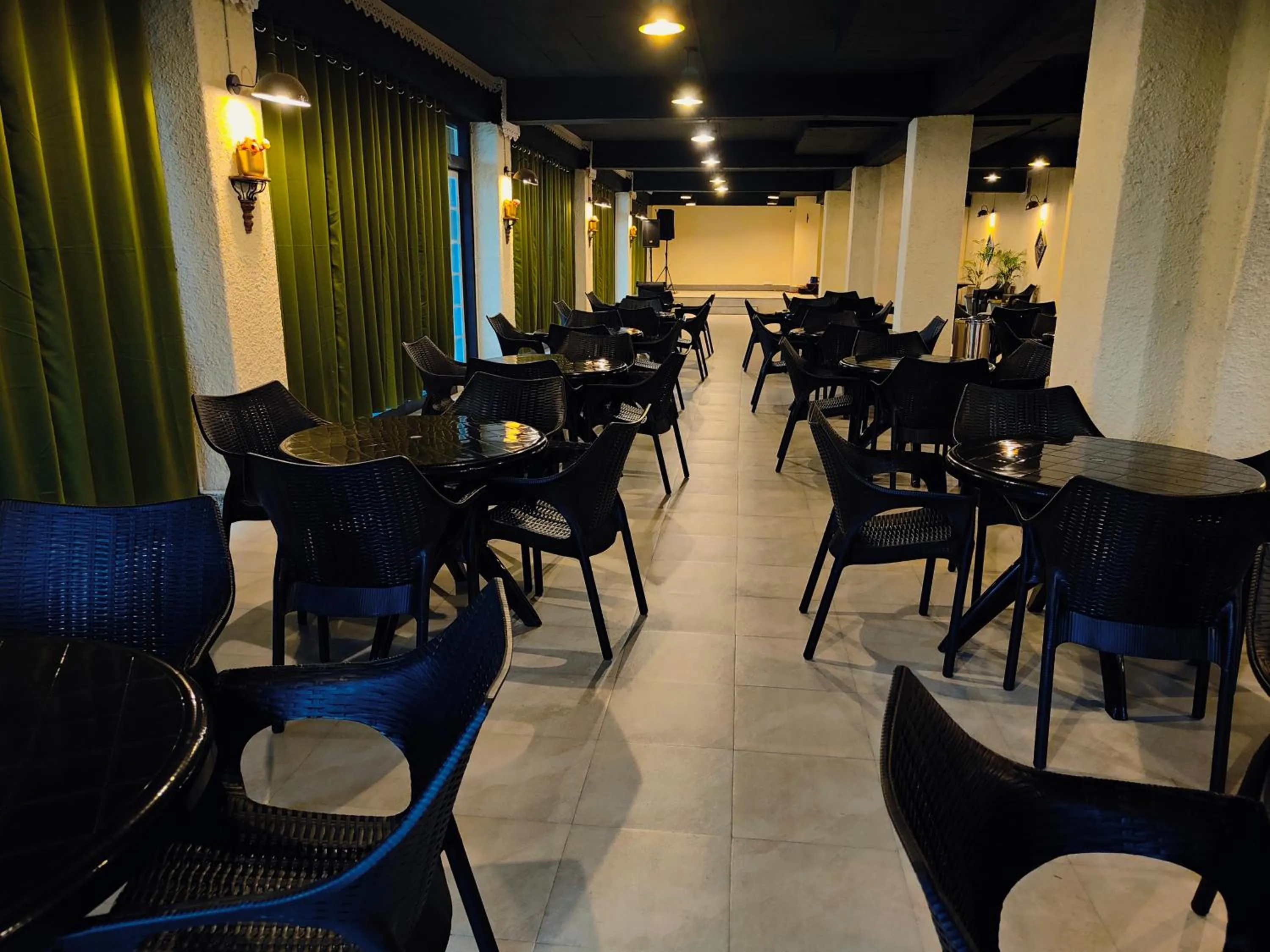 Banquet/Function facilities in Hotel Acropolis