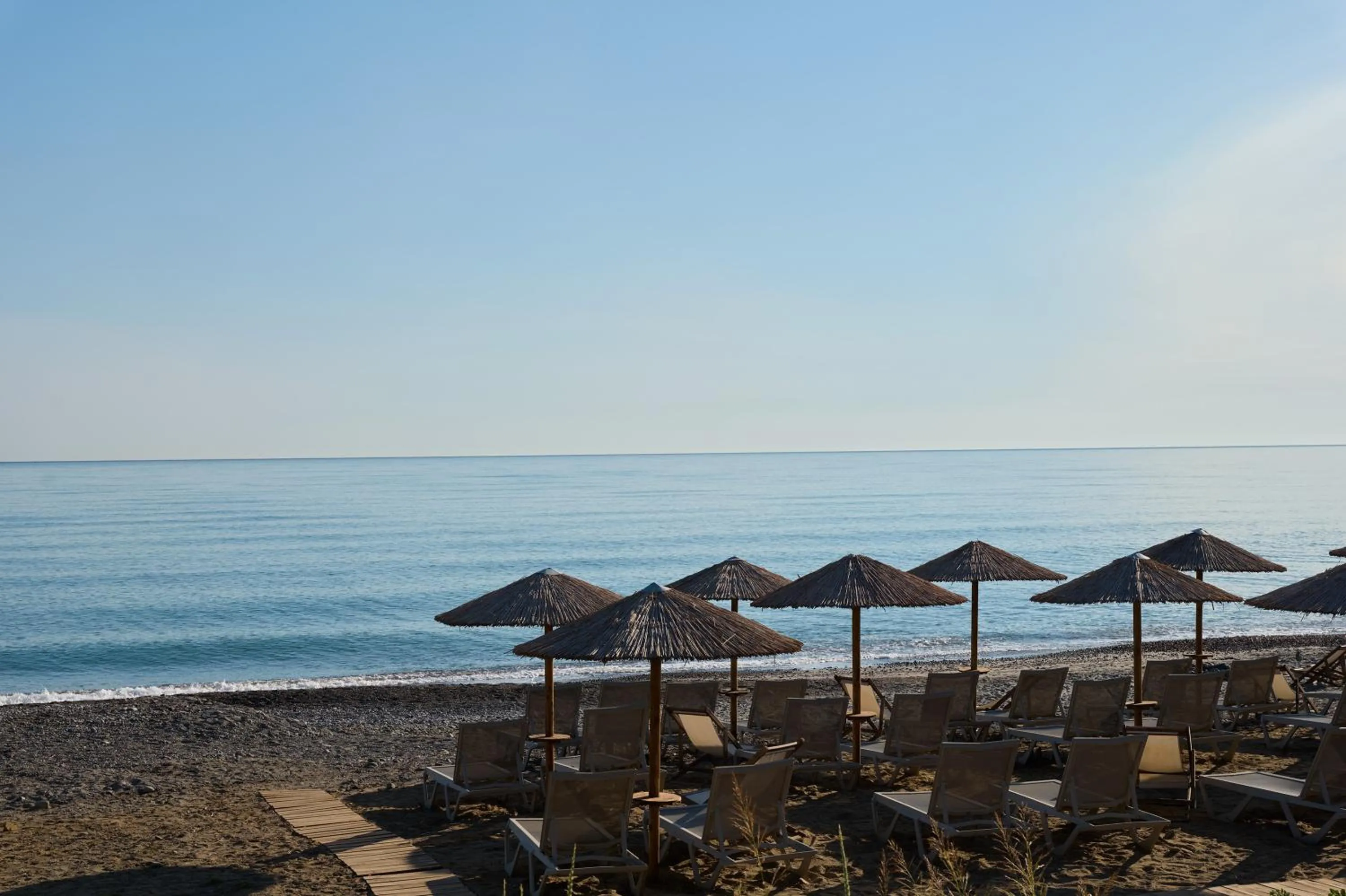 Beach in Atlantica Ocean Beach Resort