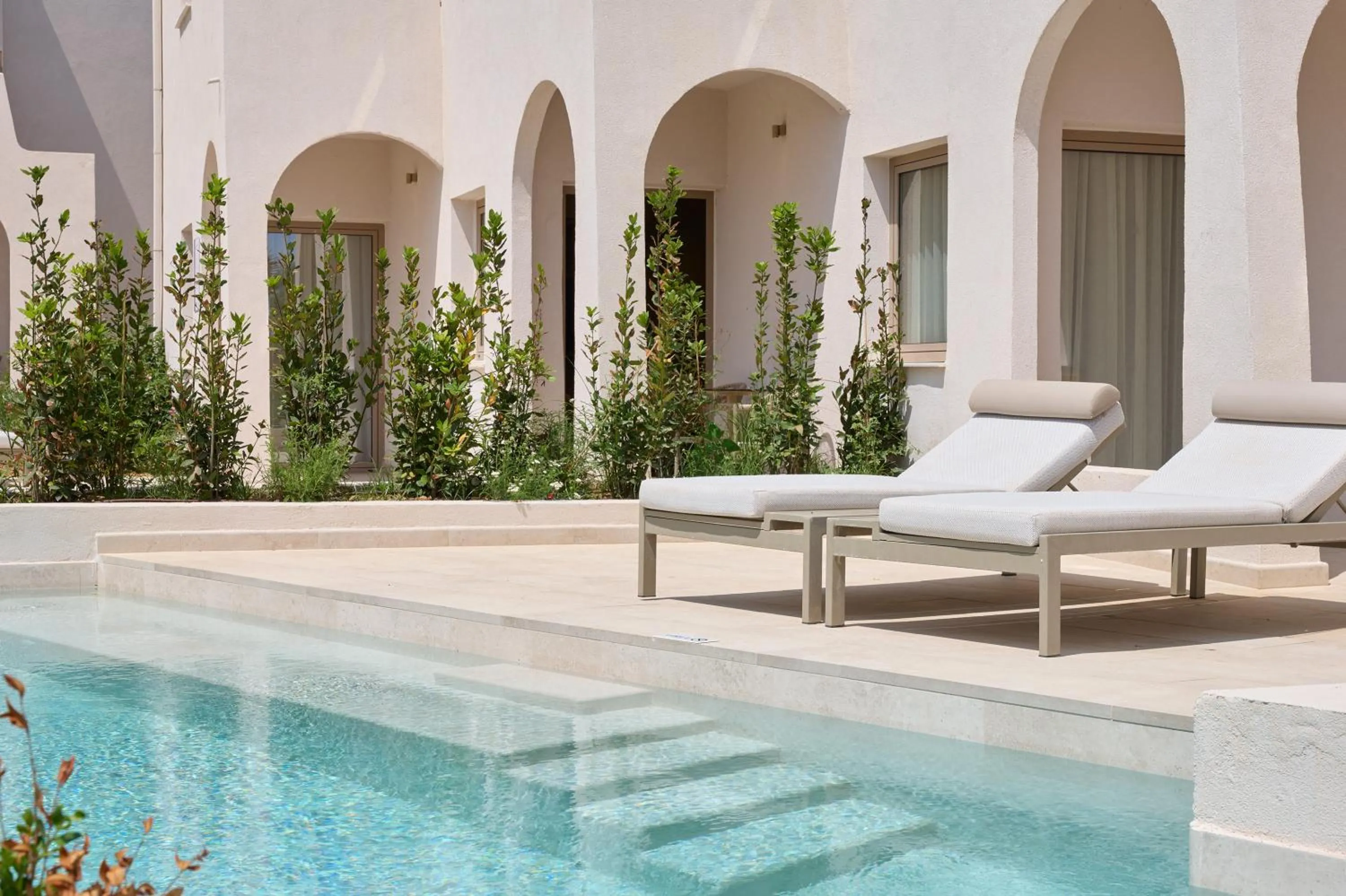 Balcony/Terrace in Atlantica Ocean Beach Resort