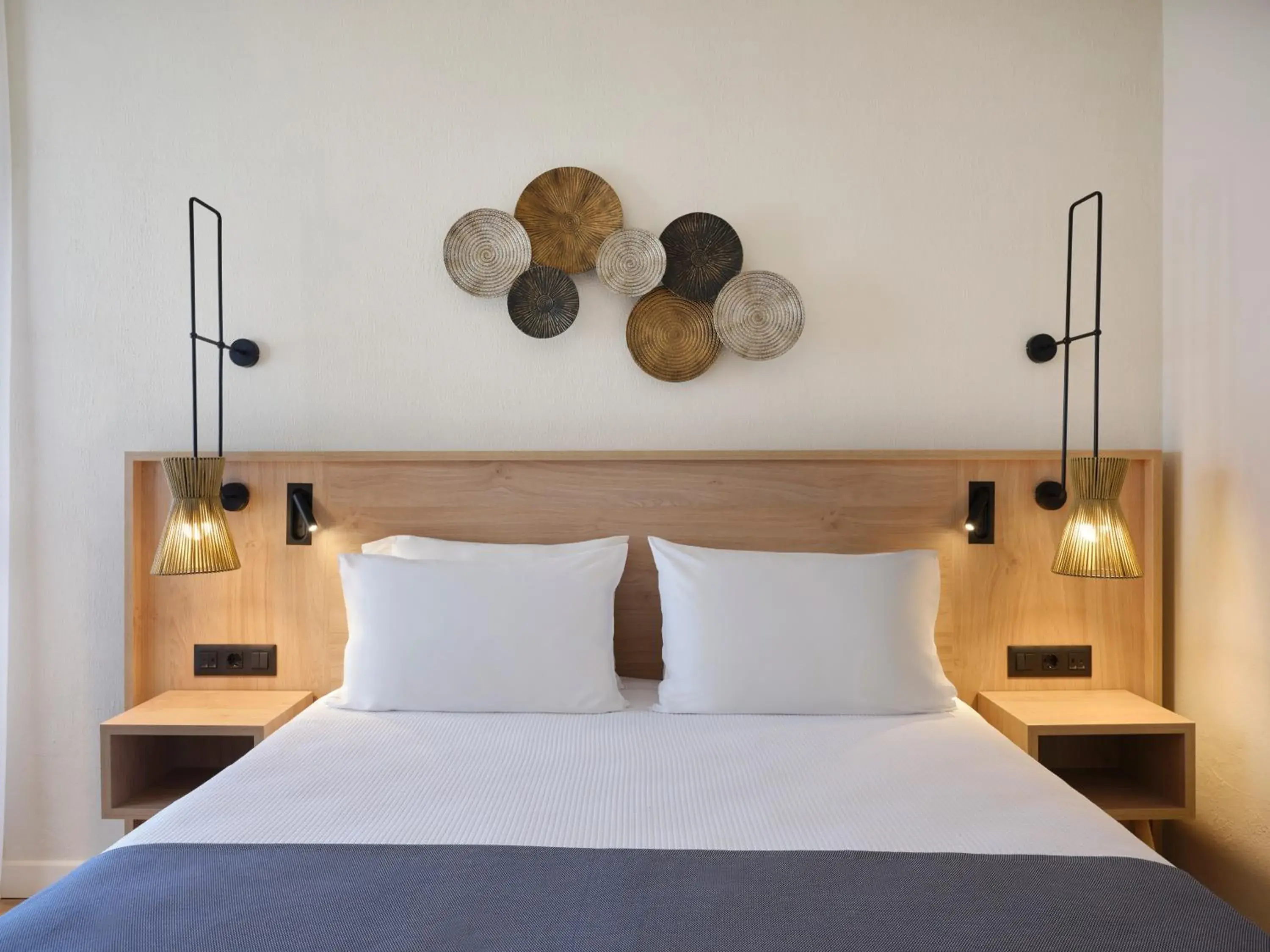 Double Room Inland View in Atlantica Ocean Beach Resort Double Room Inland View in Atlantica Ocean Beach Resort