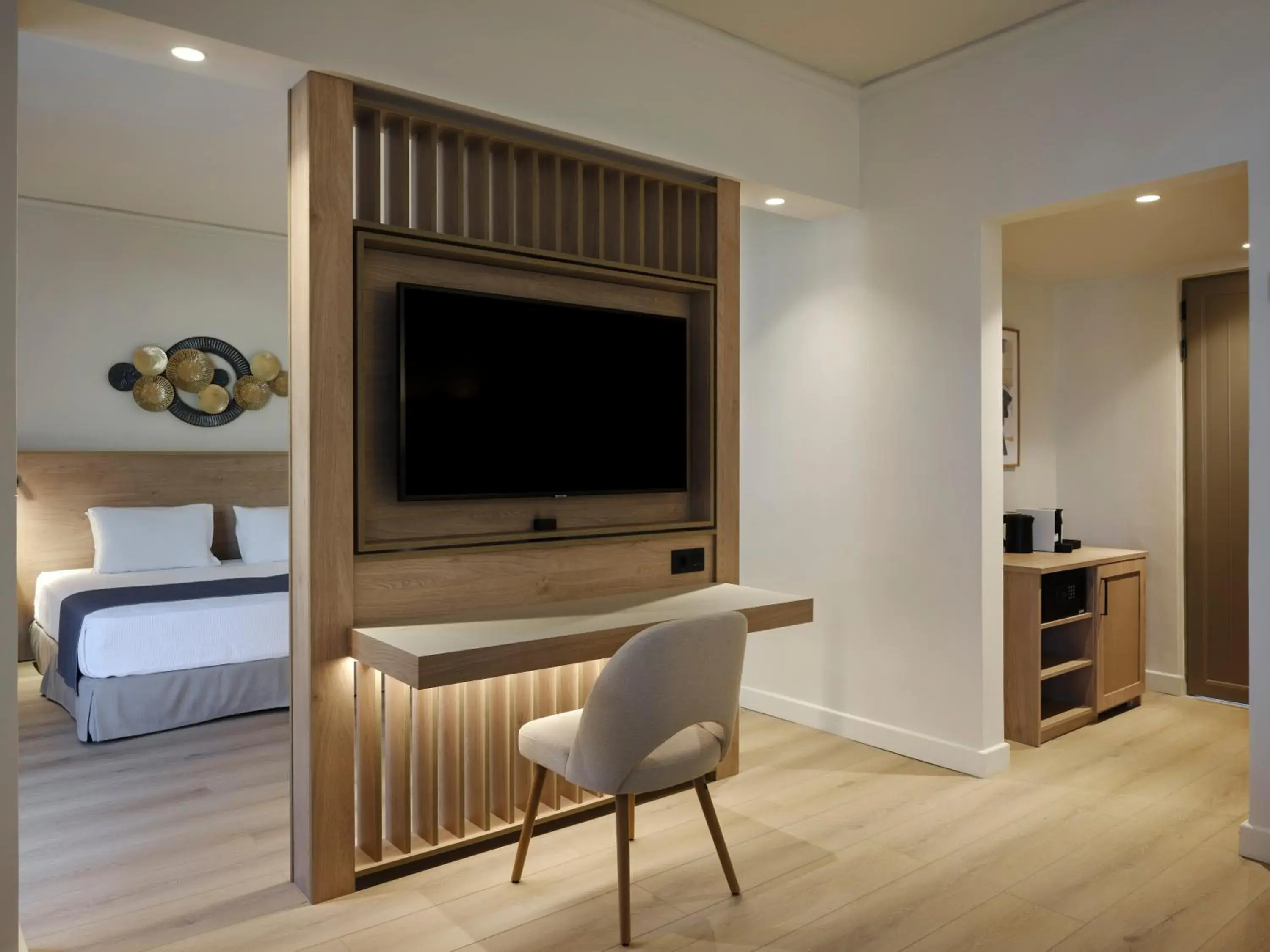 Family Suite Limited Sea View Swim up (Open Plan) in Atlantica Ocean Beach Resort Family Suite Limited Sea View Swim up (Open Plan) in Atlantica Ocean Beach Resort