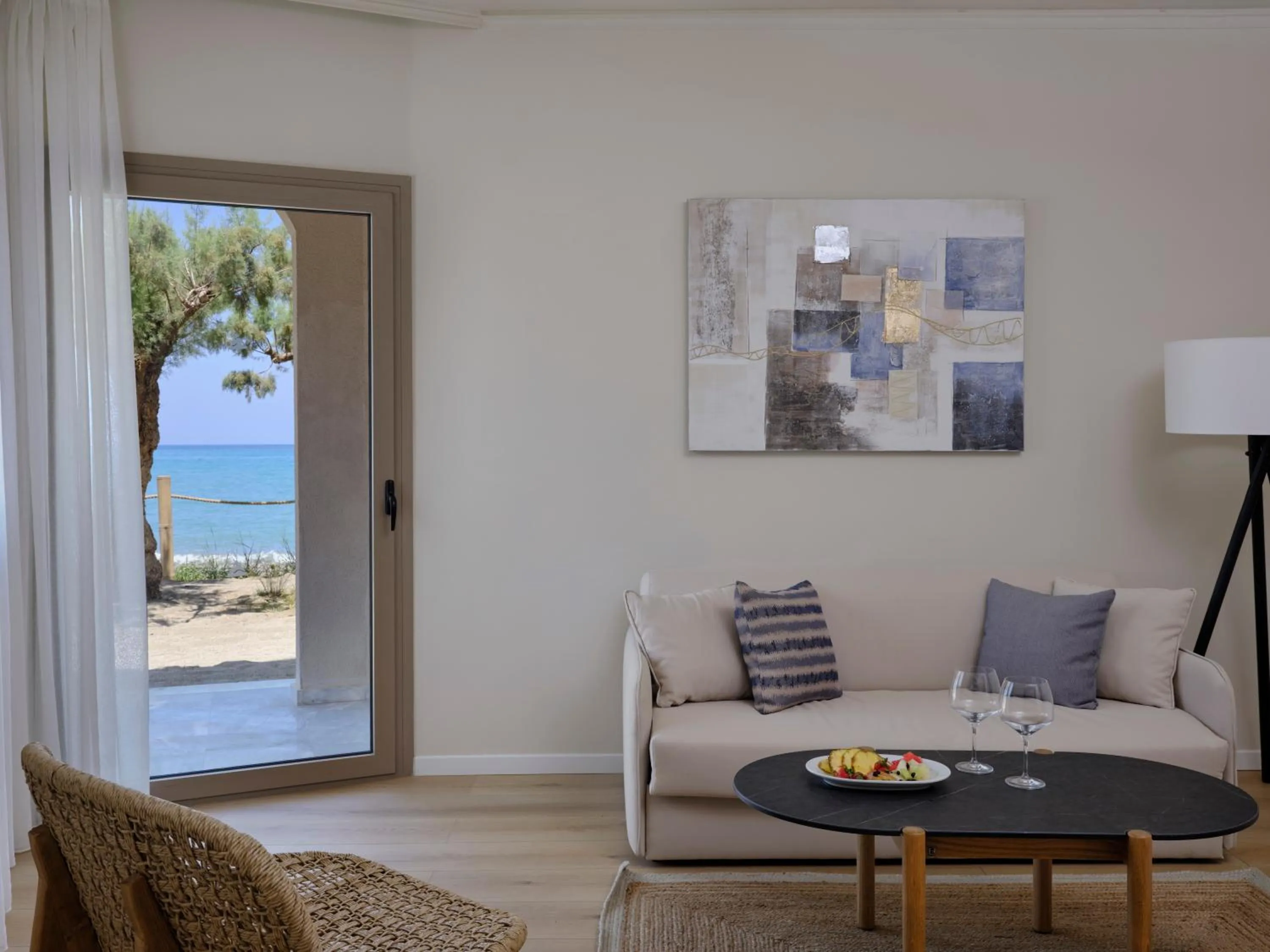 View (from property/room) in Atlantica Ocean Beach Resort