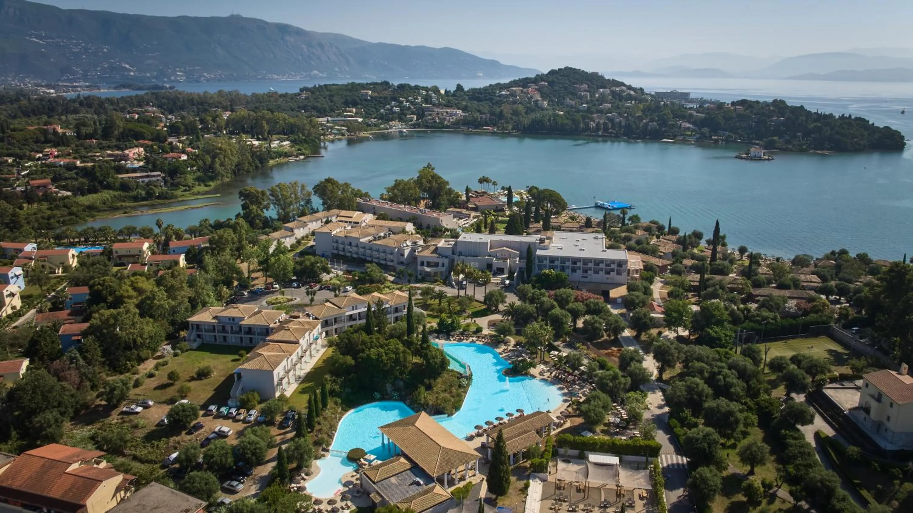 Property building in Dreams Corfu Resort & Spa - All Inclusive