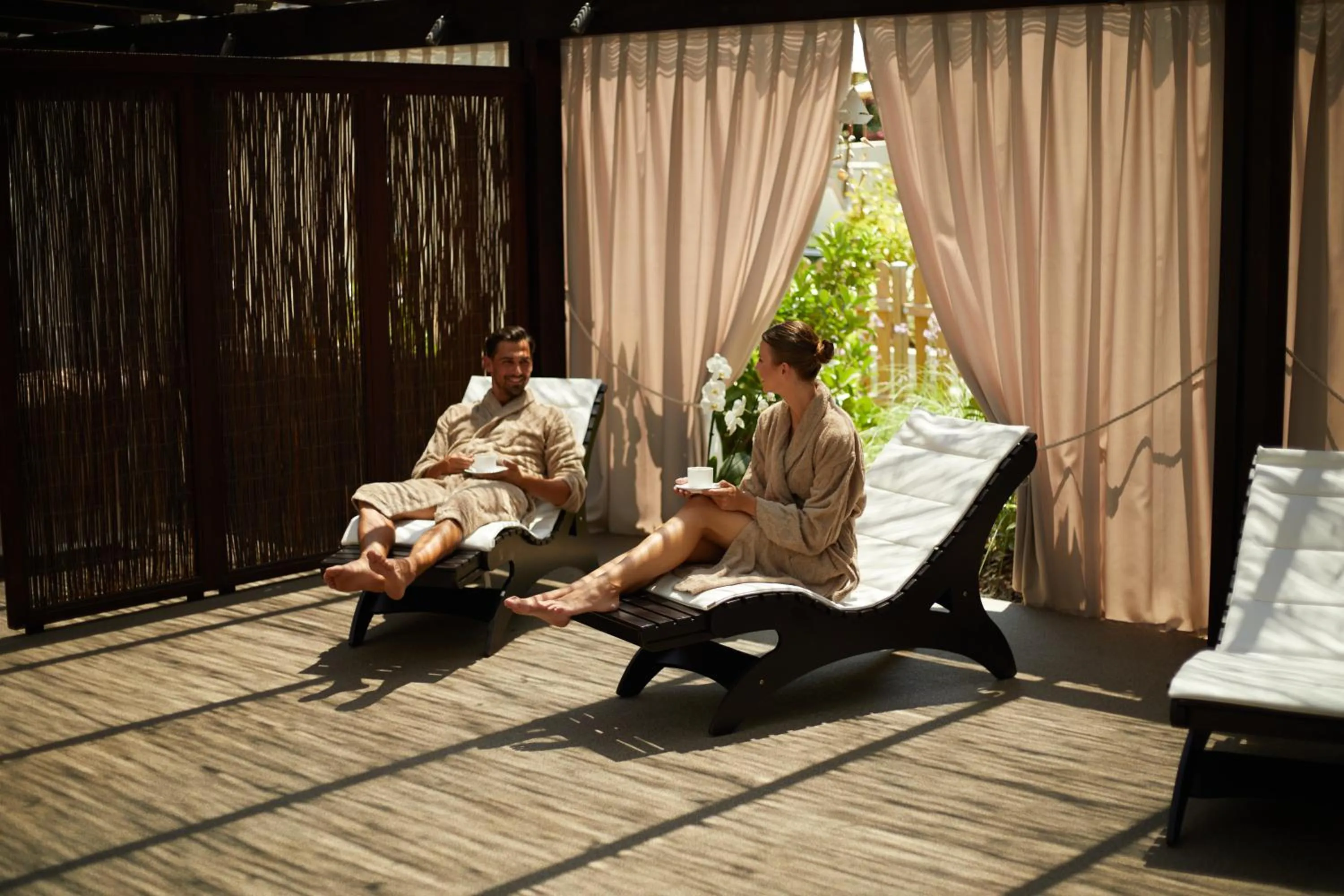 Spa and wellness centre/facilities in Dreams Corfu Resort & Spa - All Inclusive