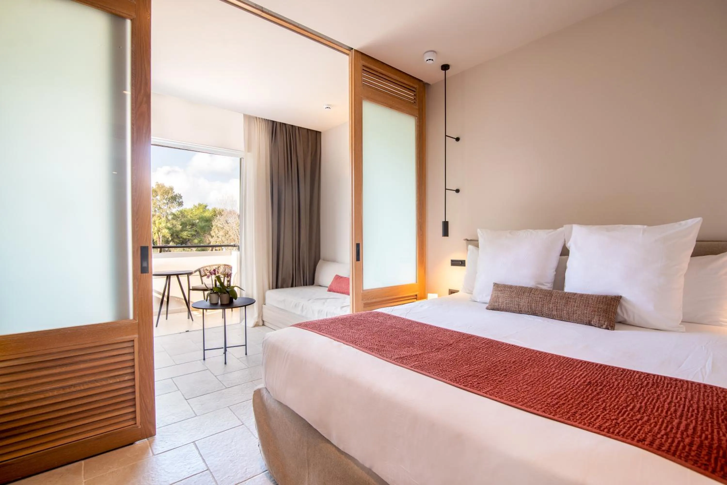 Bed in Dreams Corfu Resort & Spa - All Inclusive