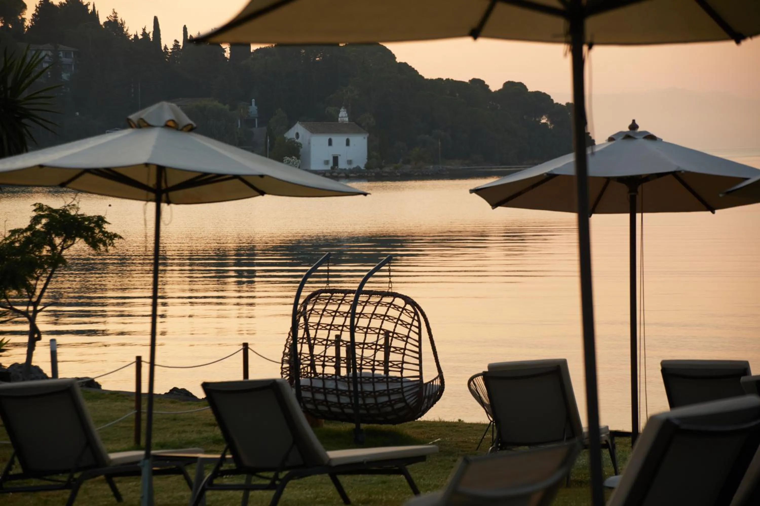 Sea view in Dreams Corfu Resort & Spa - All Inclusive