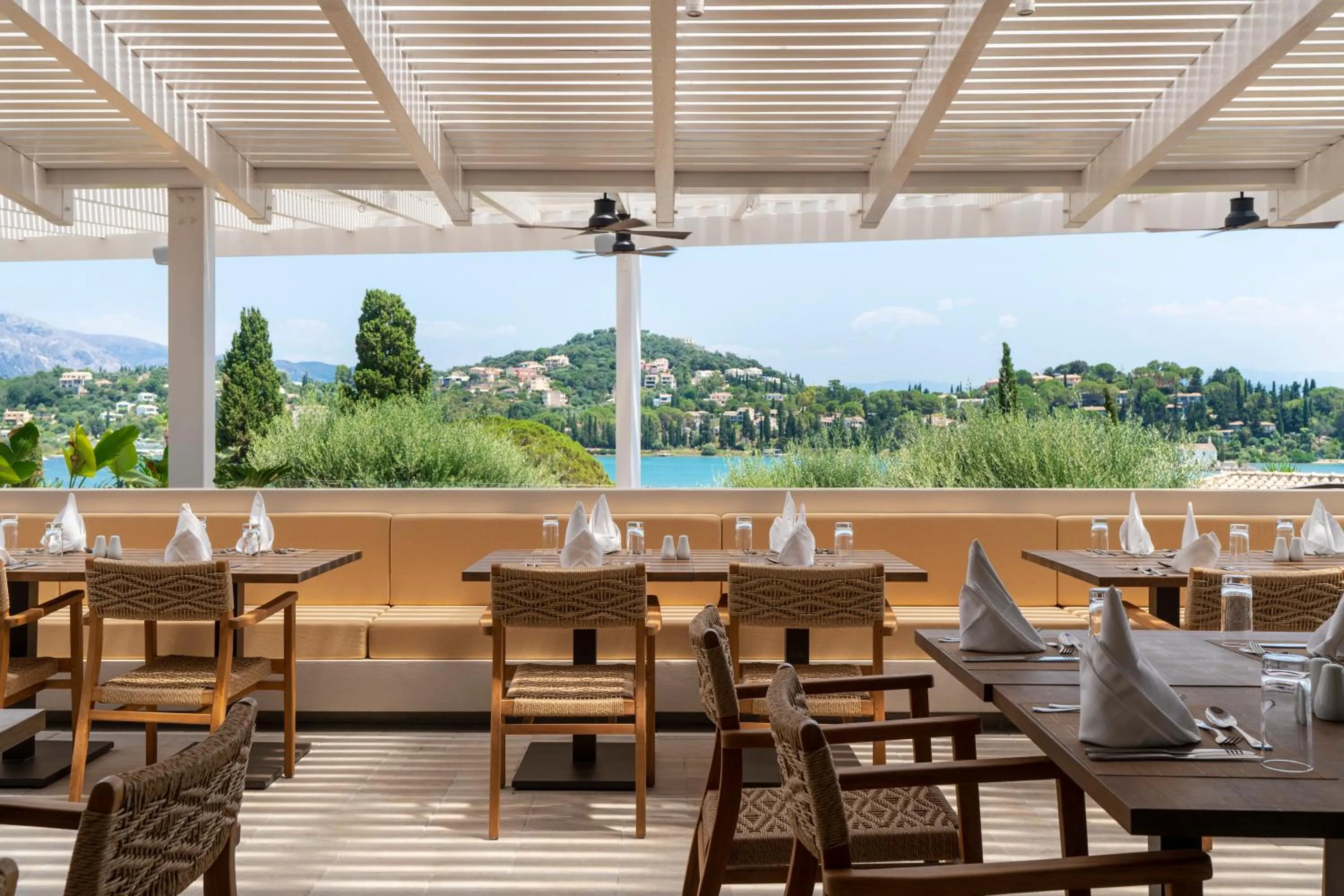 Restaurant/places to eat in Dreams Corfu Resort & Spa - All Inclusive