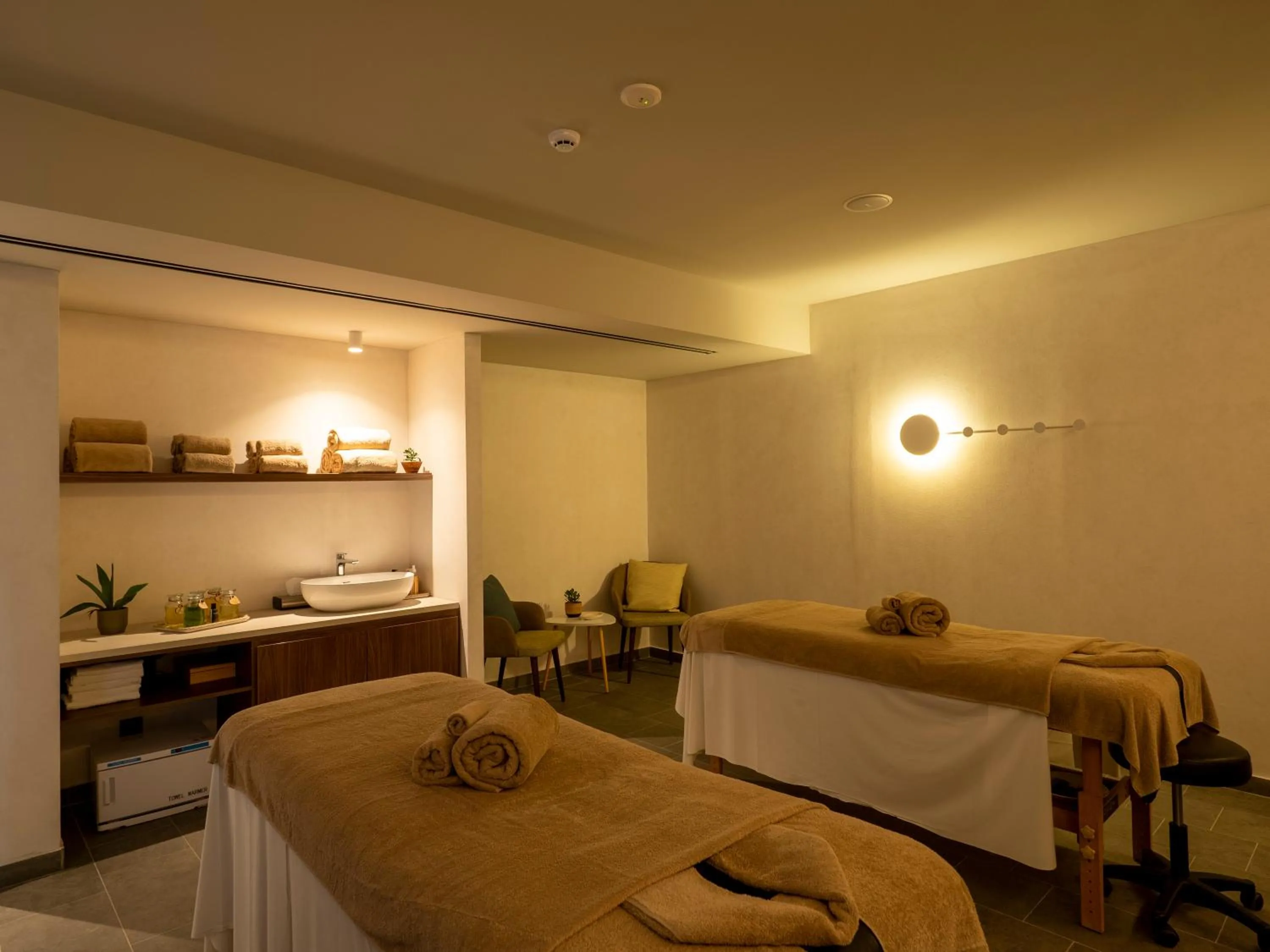 Massage in Dreams Corfu Resort & Spa - All Inclusive
