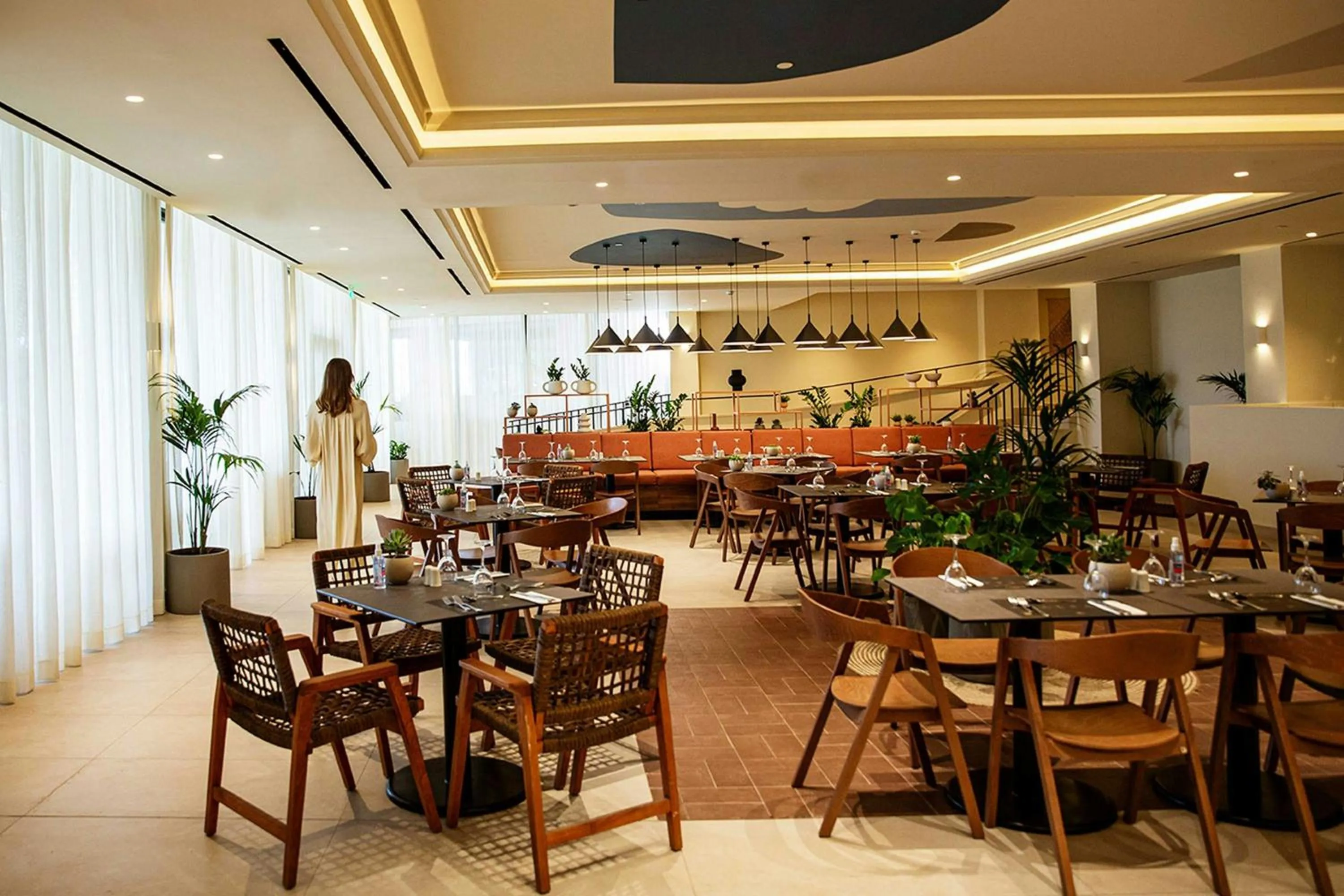 Restaurant/places to eat in Domes Aulūs Zante, All Inclusive, Autograph Collection