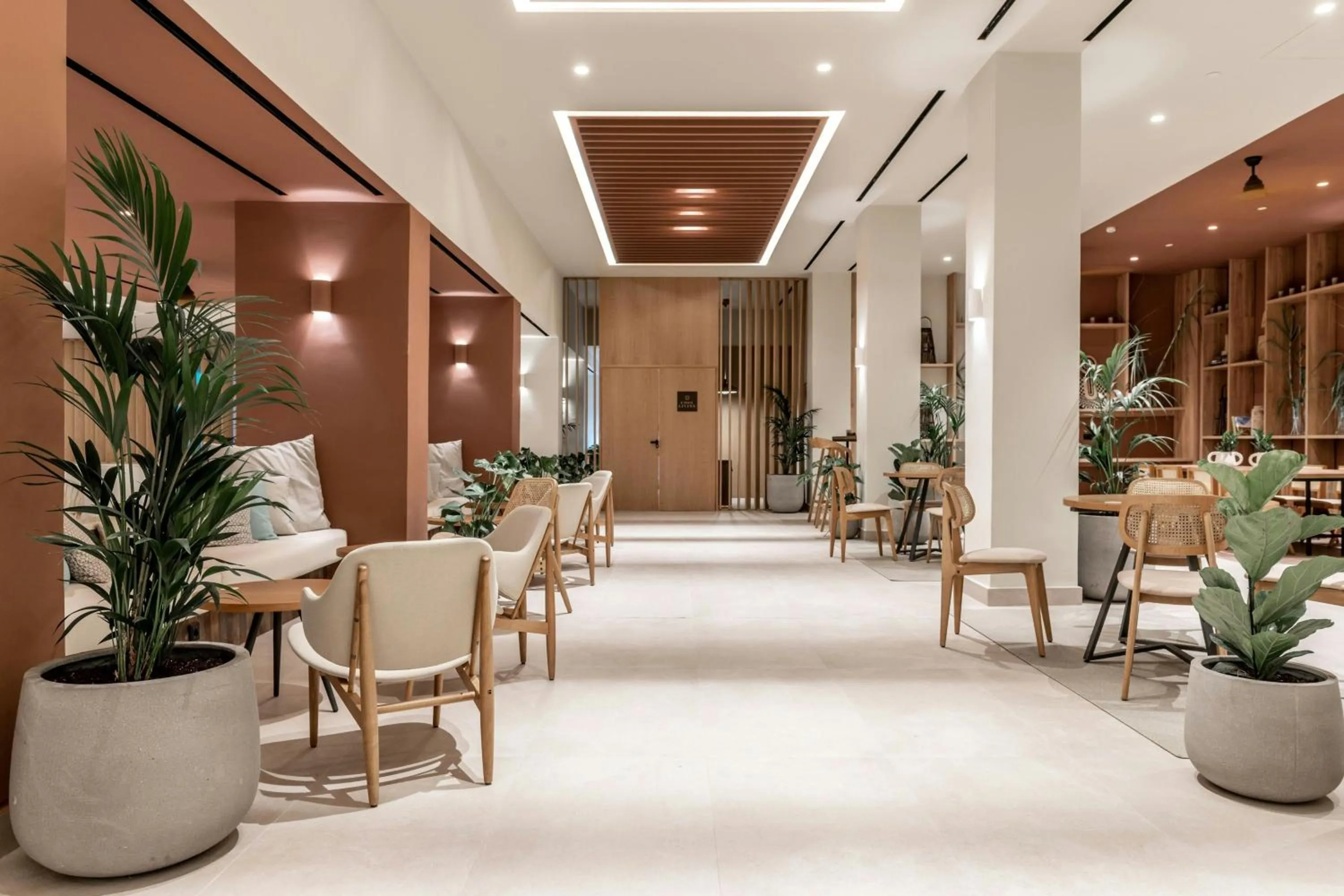 Lobby or reception in Domes Aulūs Zante, All Inclusive, Autograph Collection