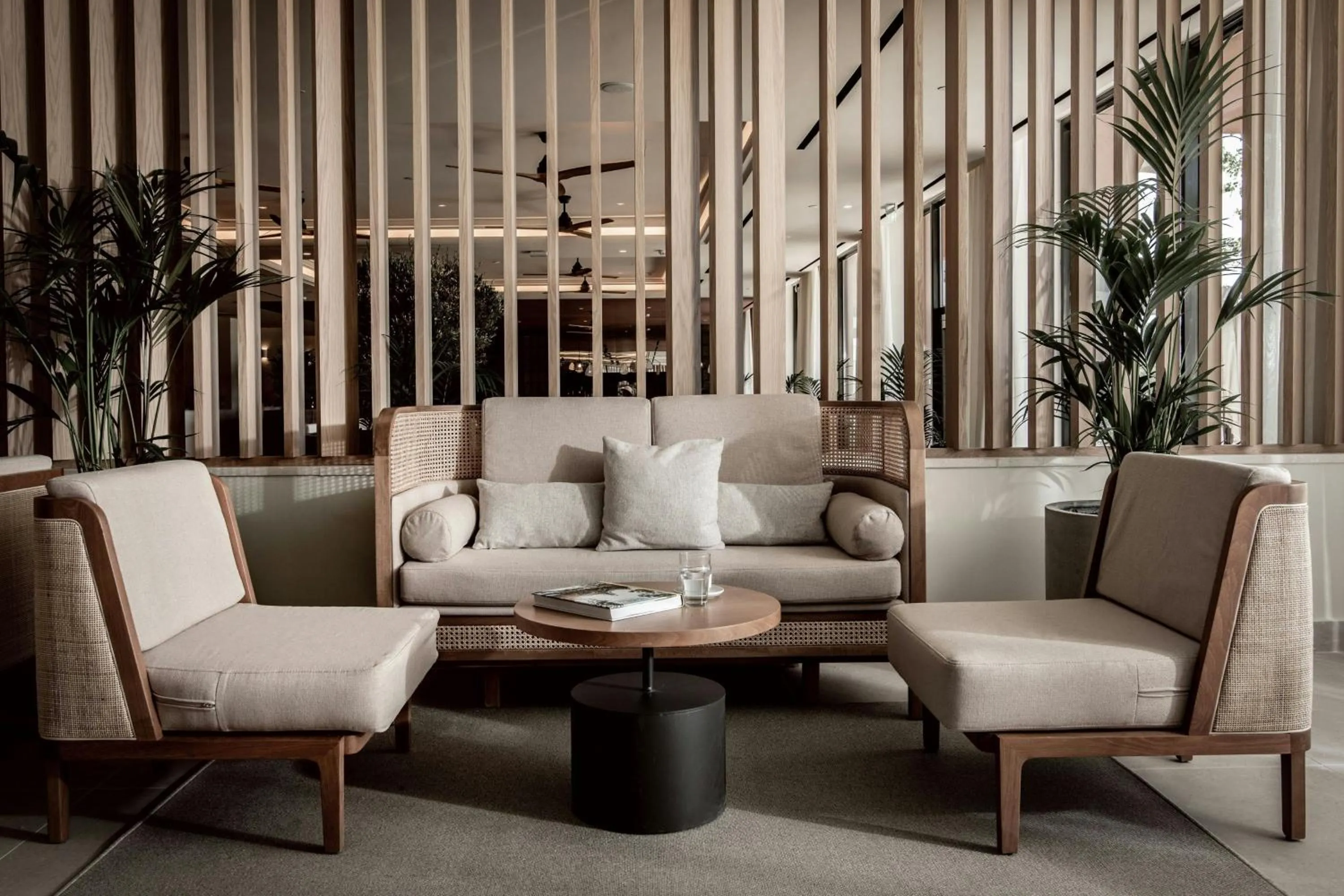 Living room in Domes Aulūs Zante, All Inclusive, Autograph Collection