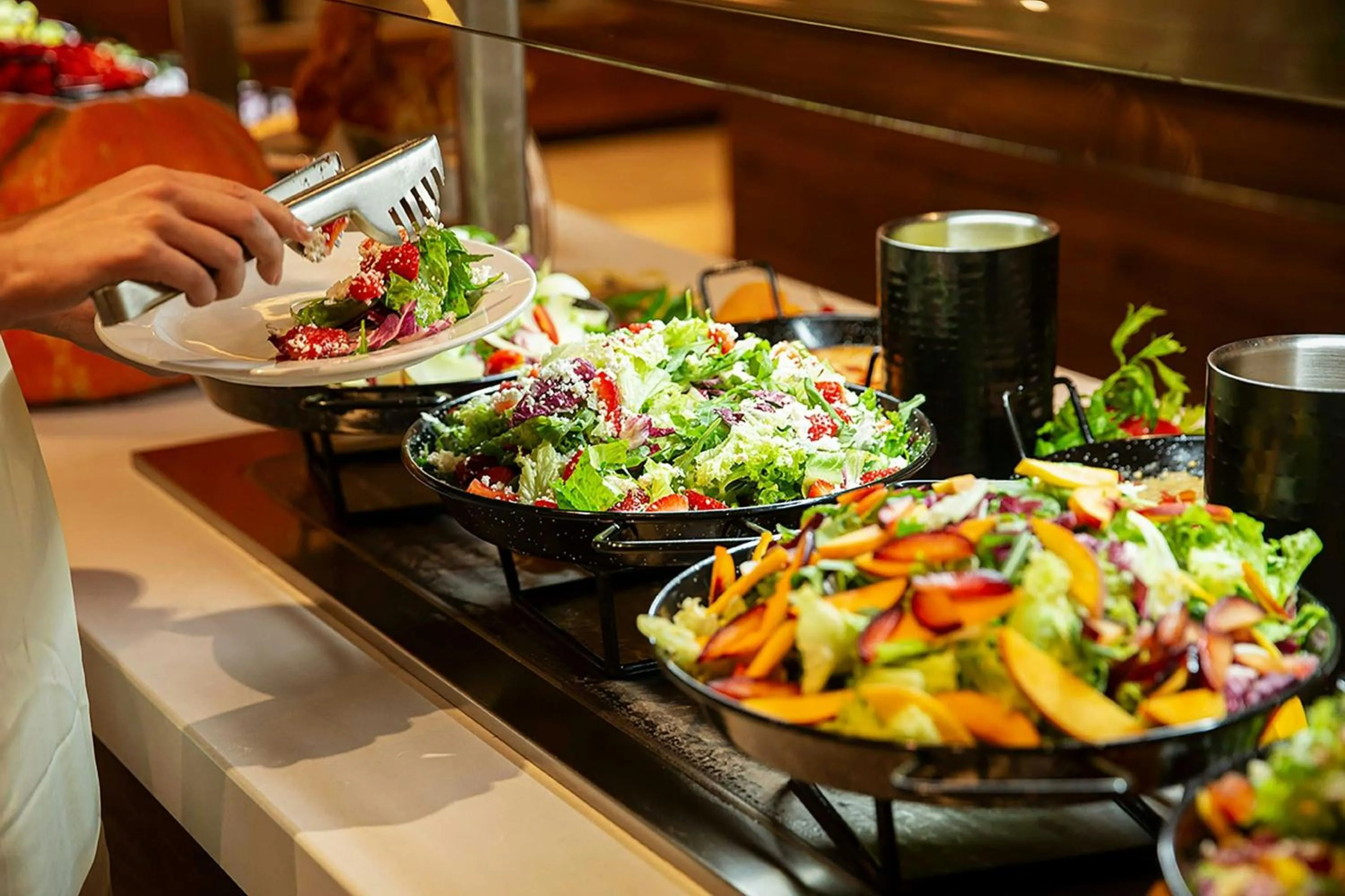 Restaurant/places to eat in Domes Aulūs Zante, All Inclusive, Autograph Collection