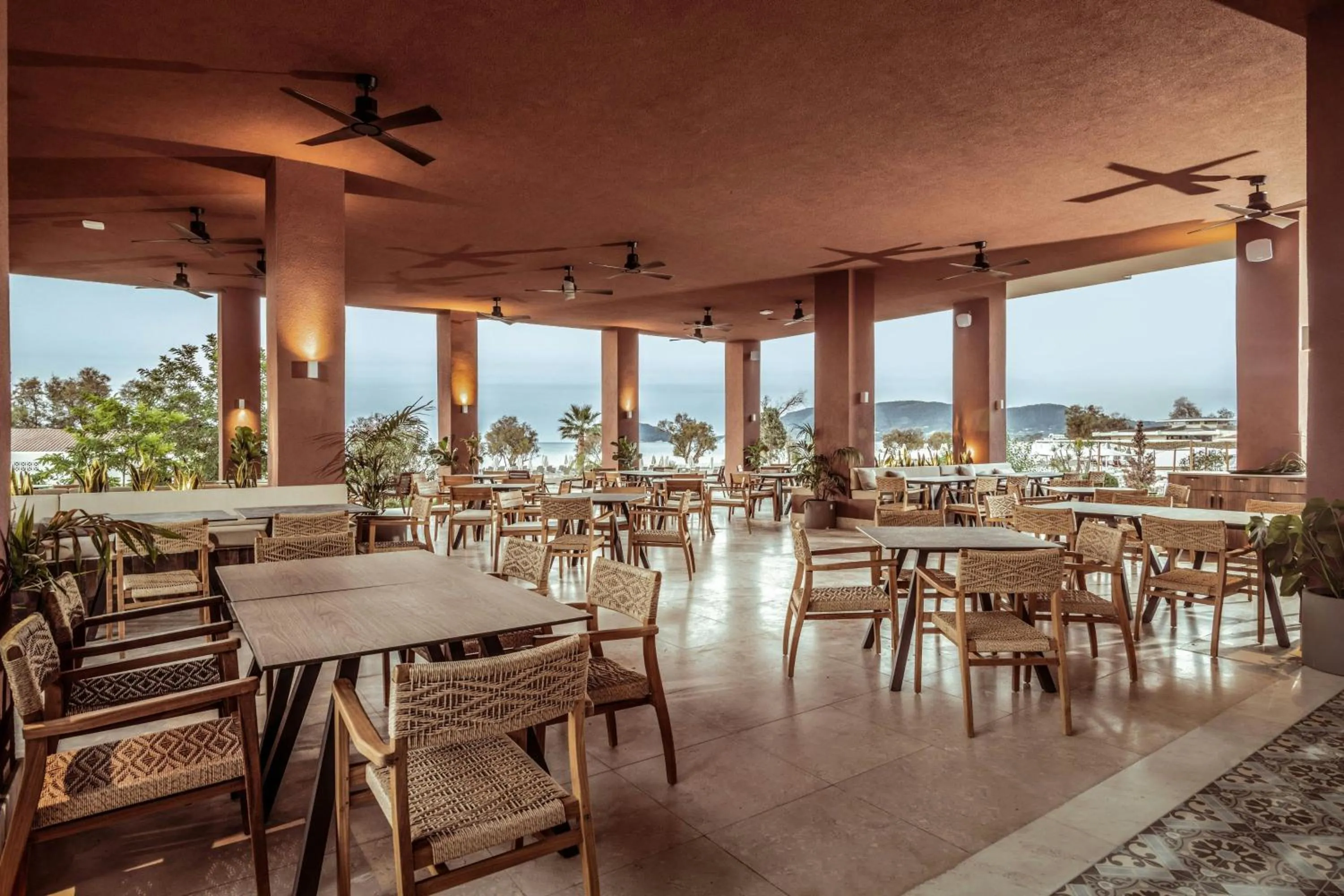 Restaurant/places to eat in Domes Aulūs Zante, All Inclusive, Autograph Collection