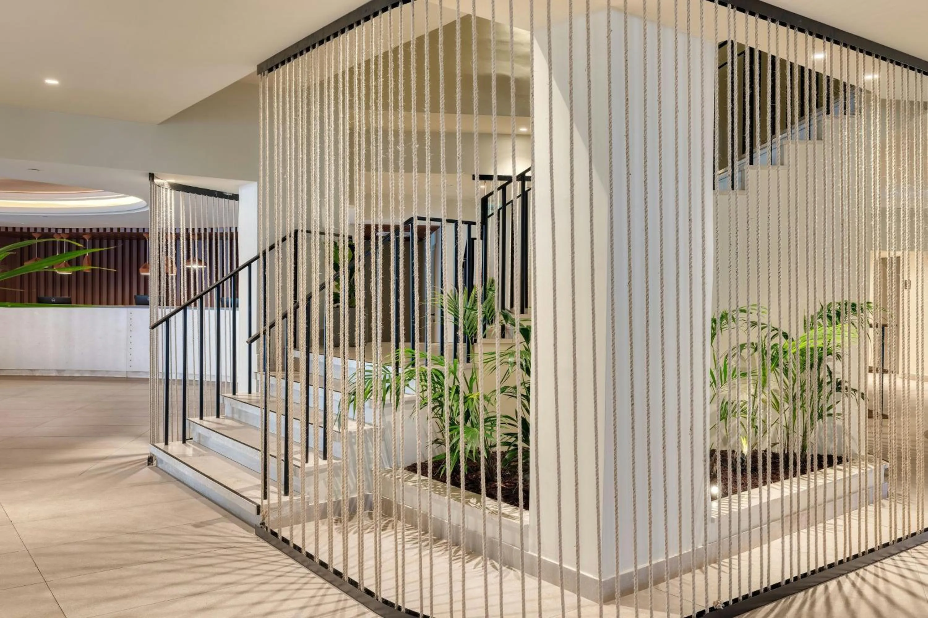 Lobby or reception in Domes Aulūs Zante, All Inclusive, Autograph Collection