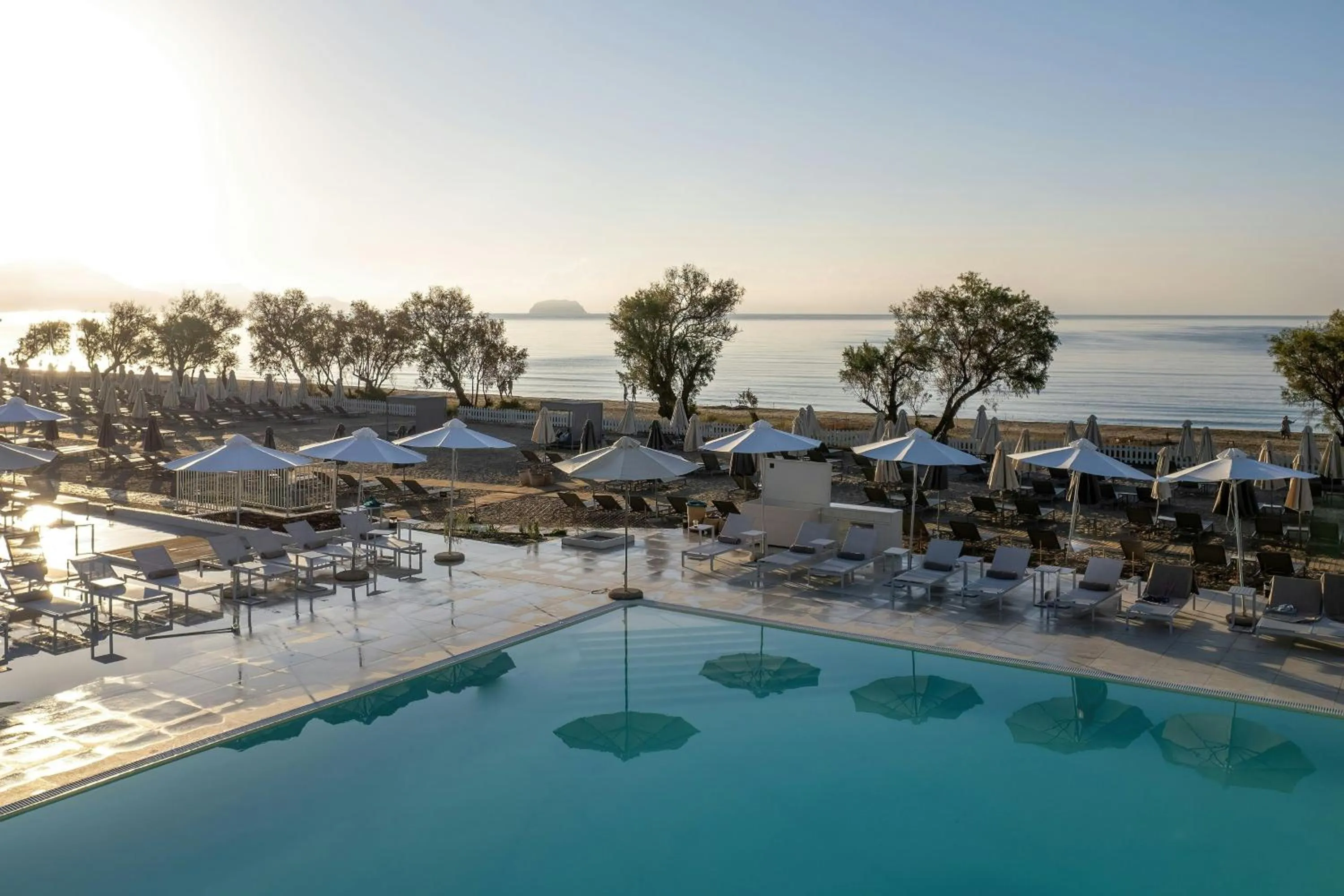 Swimming pool in Domes Aulūs Zante, All Inclusive, Autograph Collection