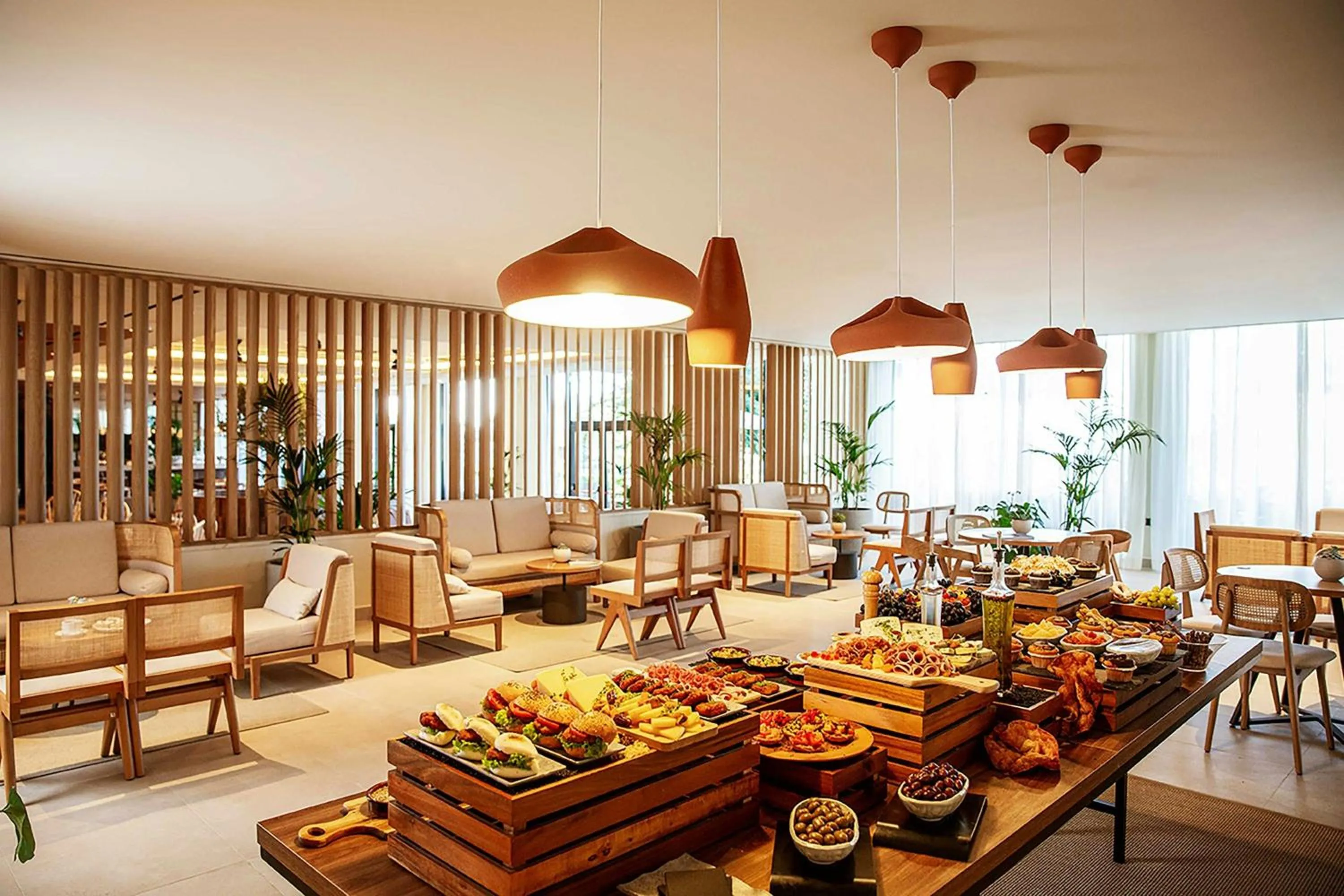 Breakfast in Domes Aulūs Zante, All Inclusive, Autograph Collection