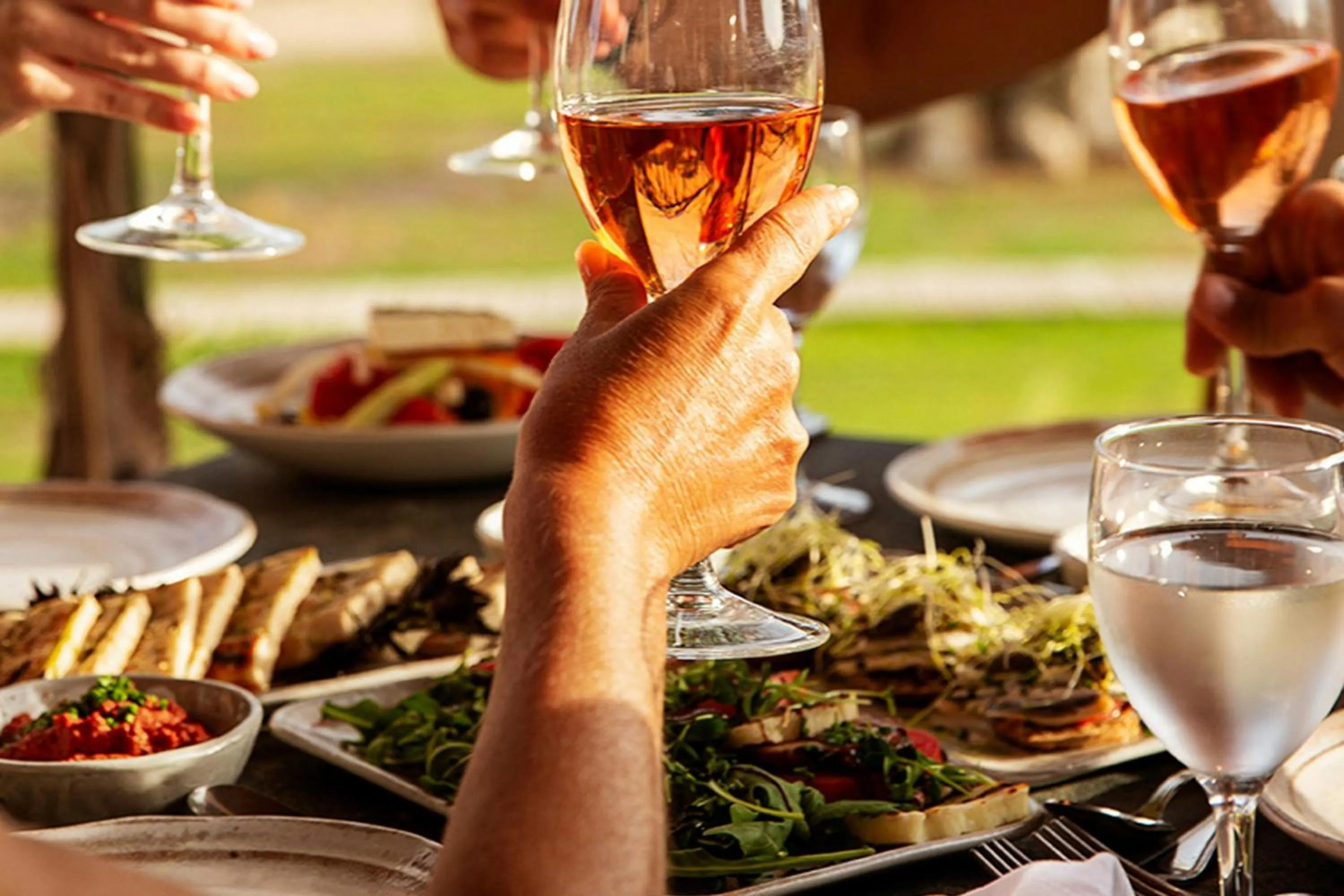 Restaurant/places to eat in Domes Aulūs Zante, All Inclusive, Autograph Collection