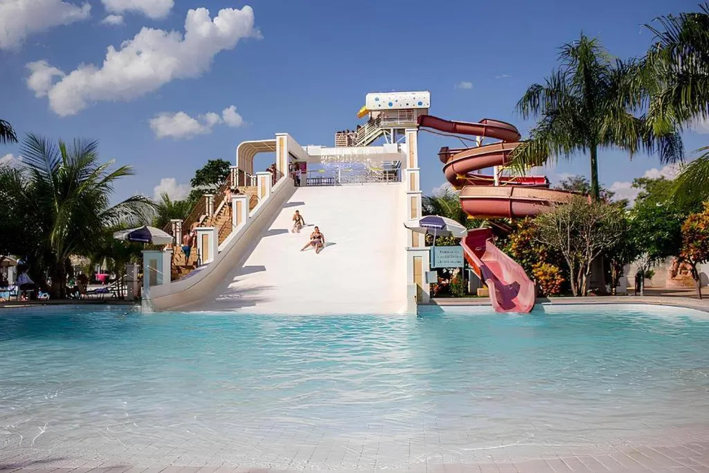 Aqua park in LACQUA DIROMA RESORT TOP