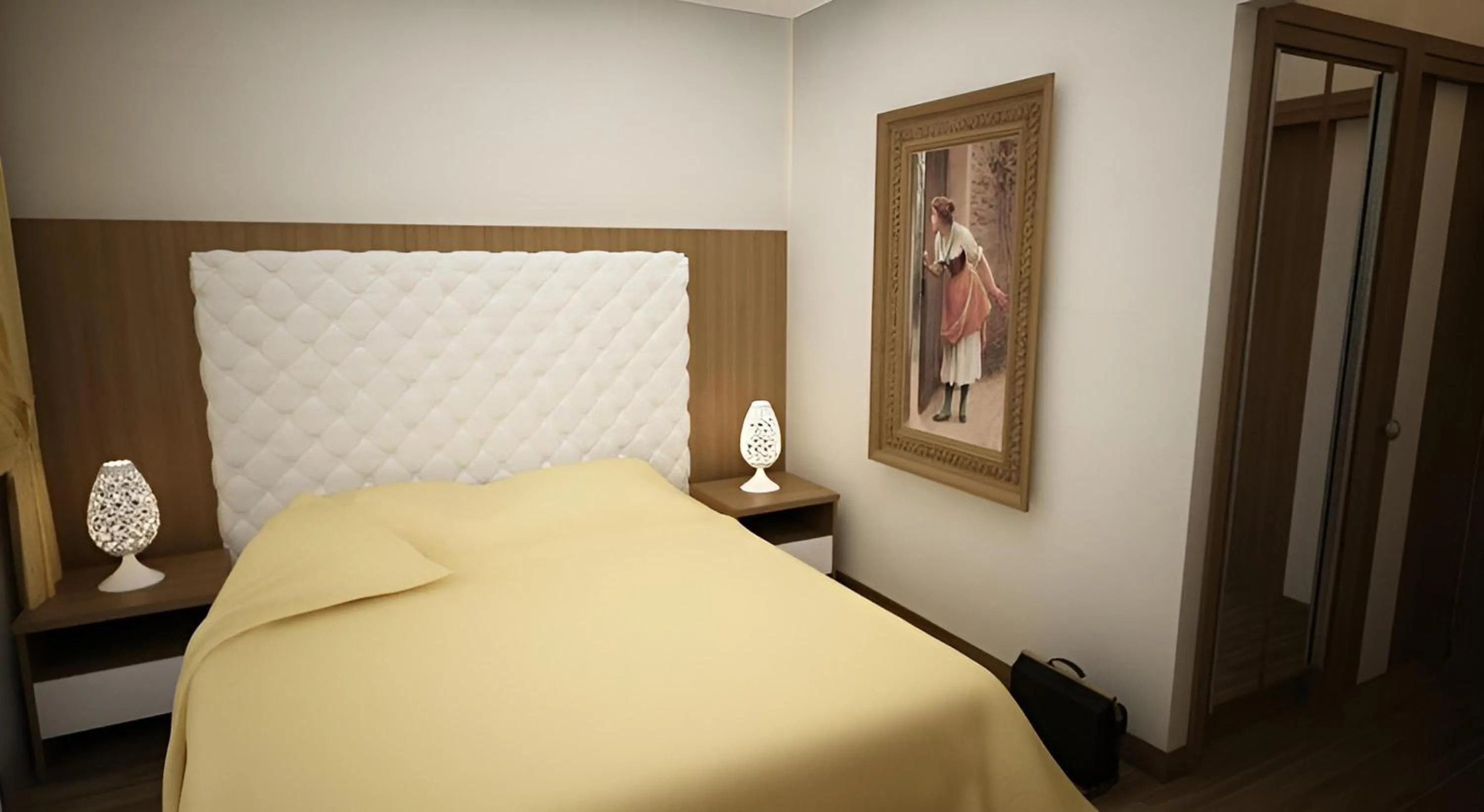 Photo of the whole room, Bed in SUPREME BEACH İÇMELER Adults Only