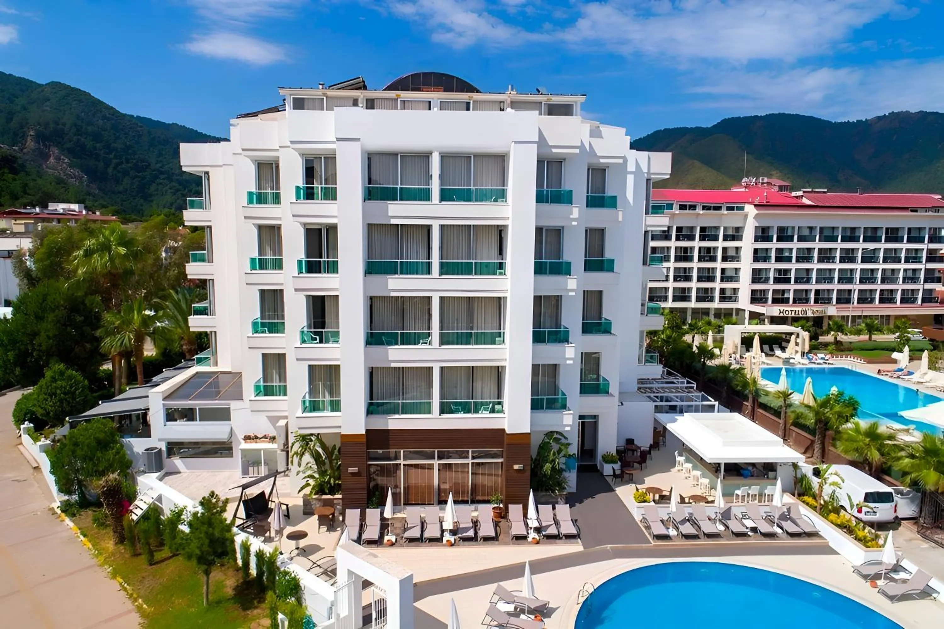 Property building in SUPREME BEACH İÇMELER Adults Only