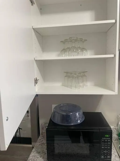 kitchen in Wonderful 2-bedroom apartment