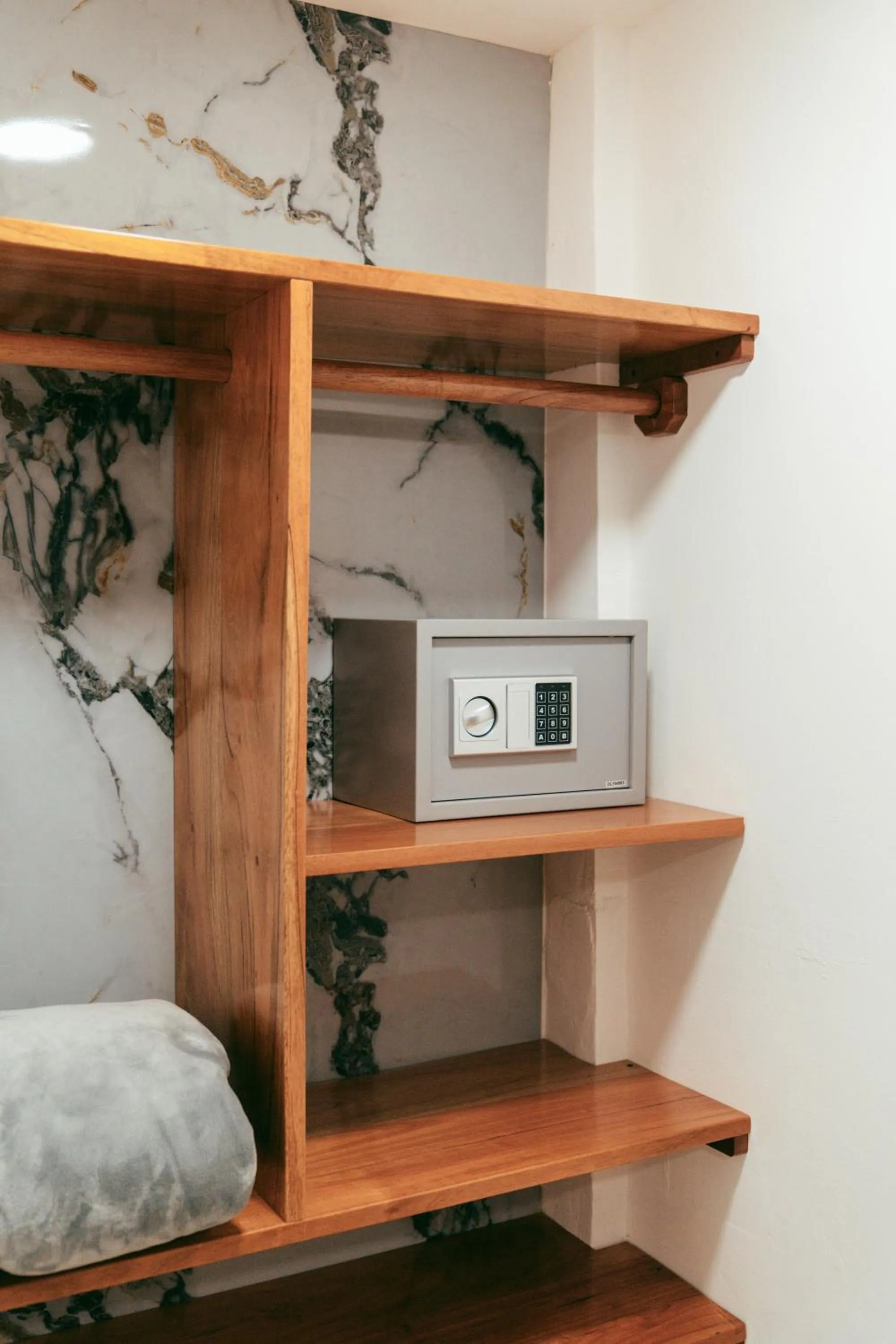 safe in Fernandina Hotel & Spa