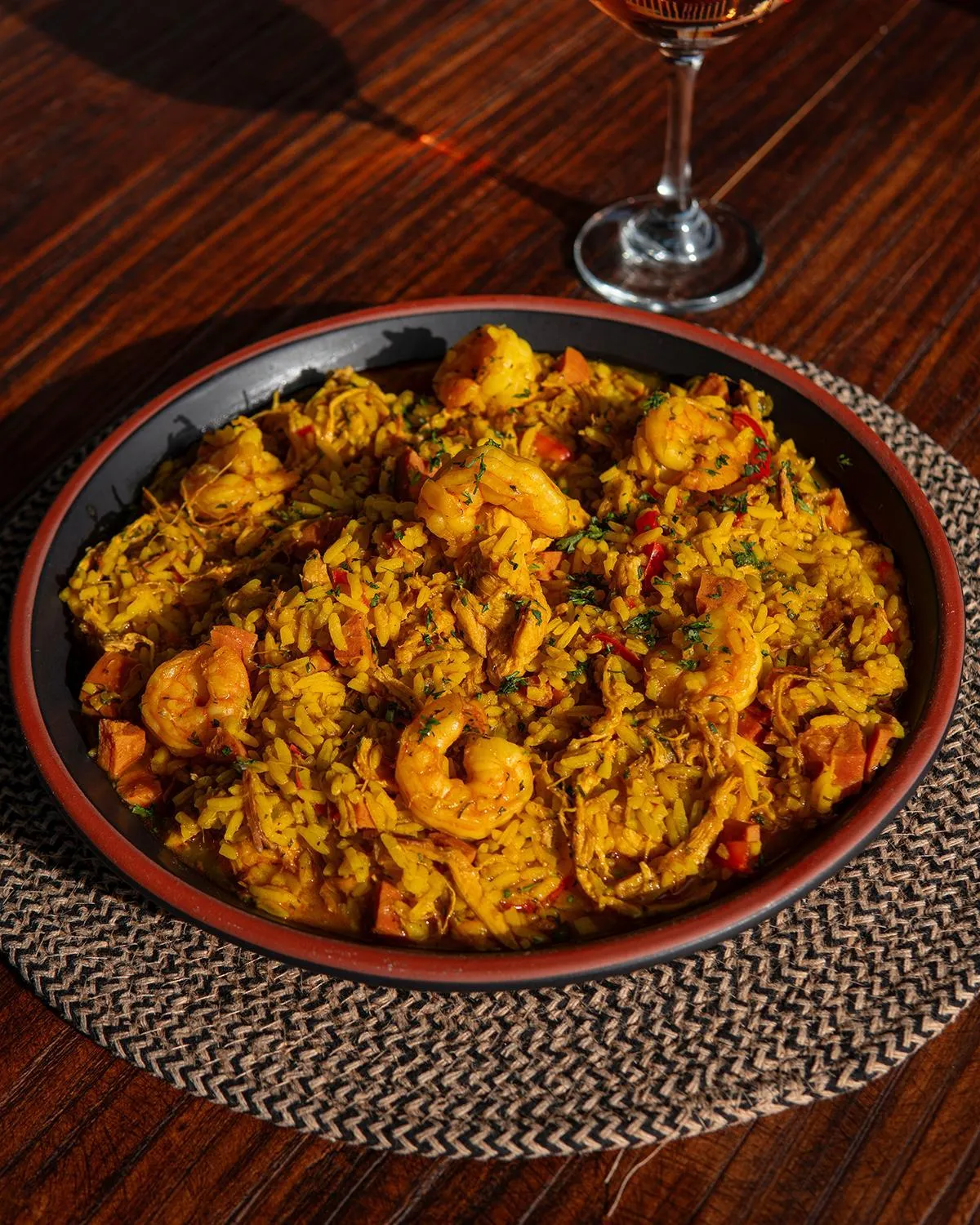 Restaurant/places to eat in Fernandina Hotel & Spa