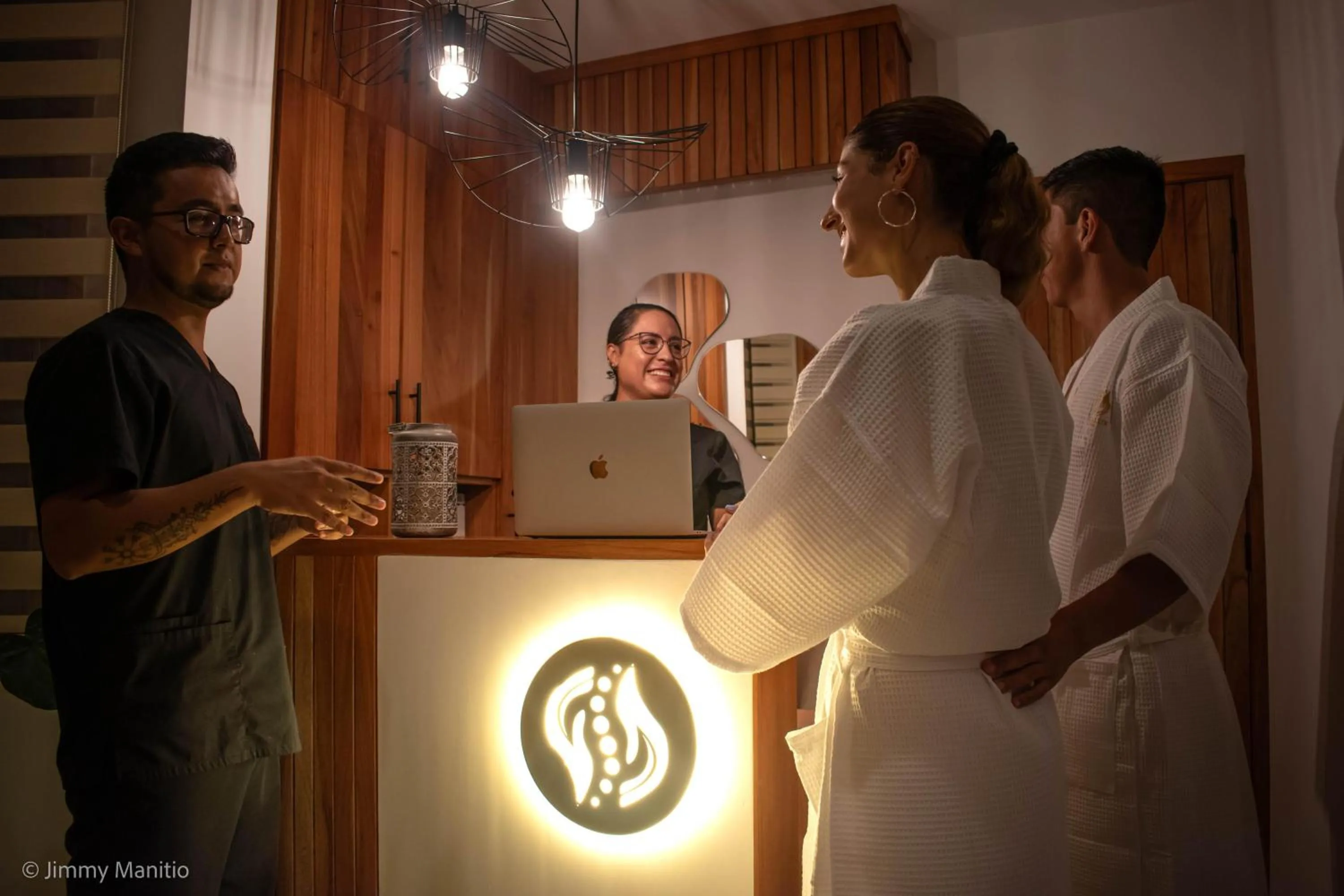 Spa and wellness centre/facilities in Fernandina Hotel & Spa