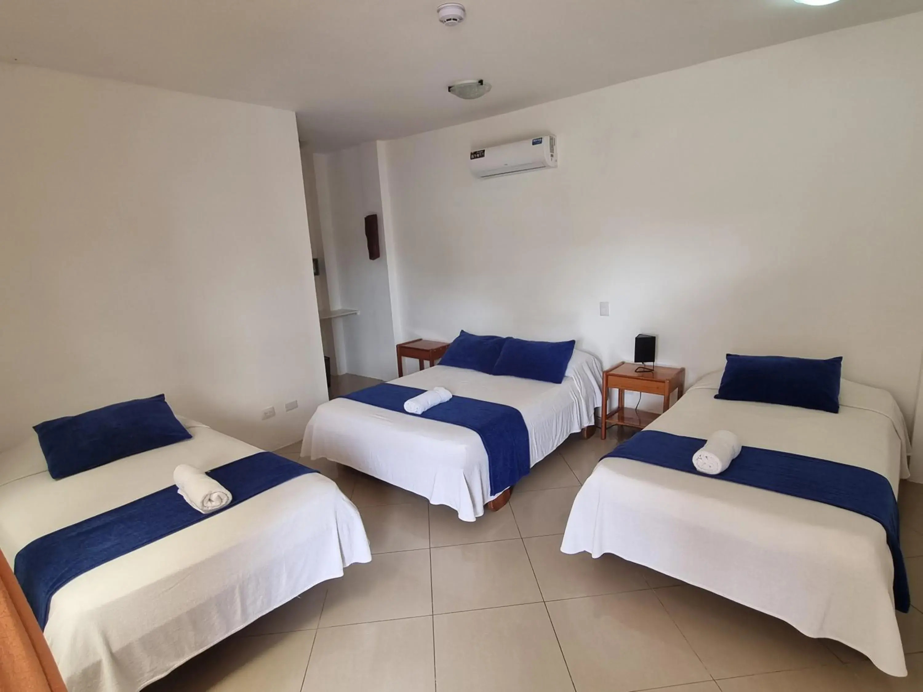 Standard Triple Room in Fernandina Hotel & Spa Standard Triple Room in Fernandina Hotel & Spa