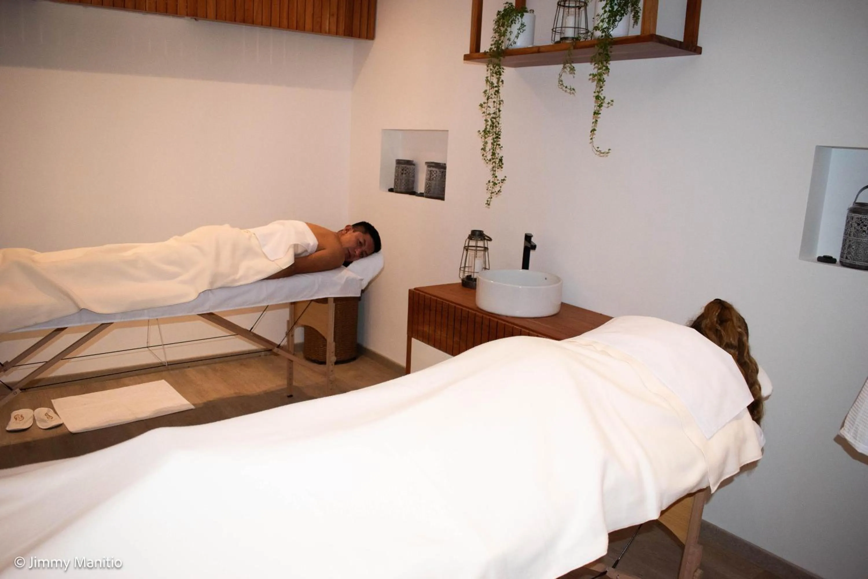 Spa and wellness centre/facilities in Fernandina Hotel & Spa