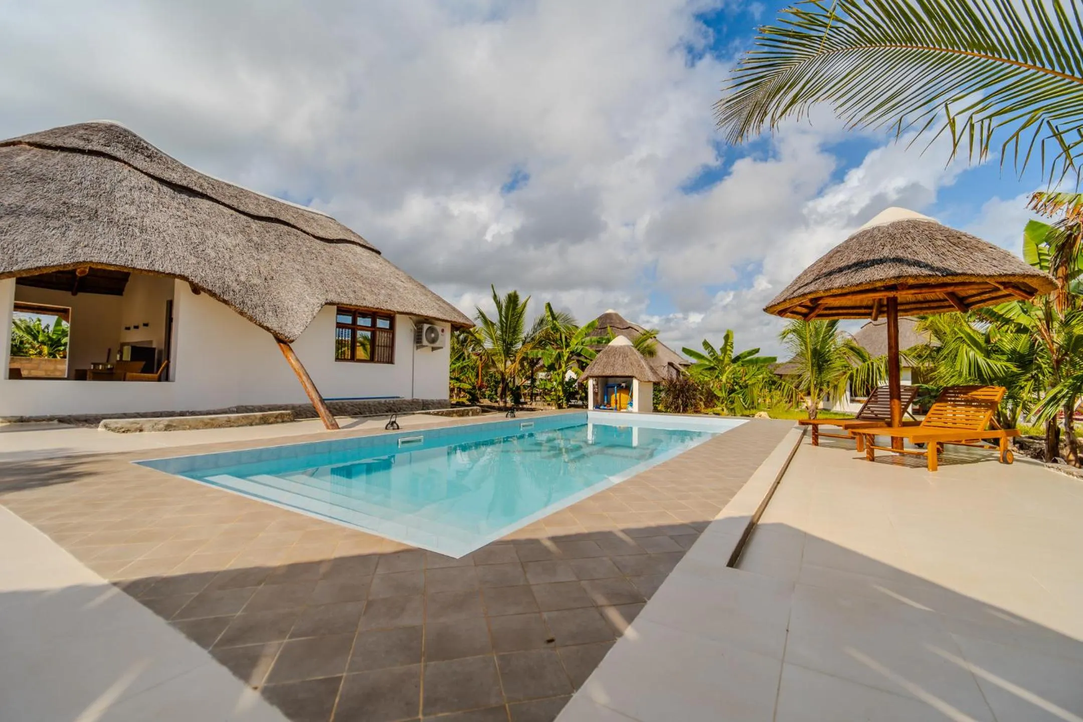 Property building in Zaria Garden Bungalows