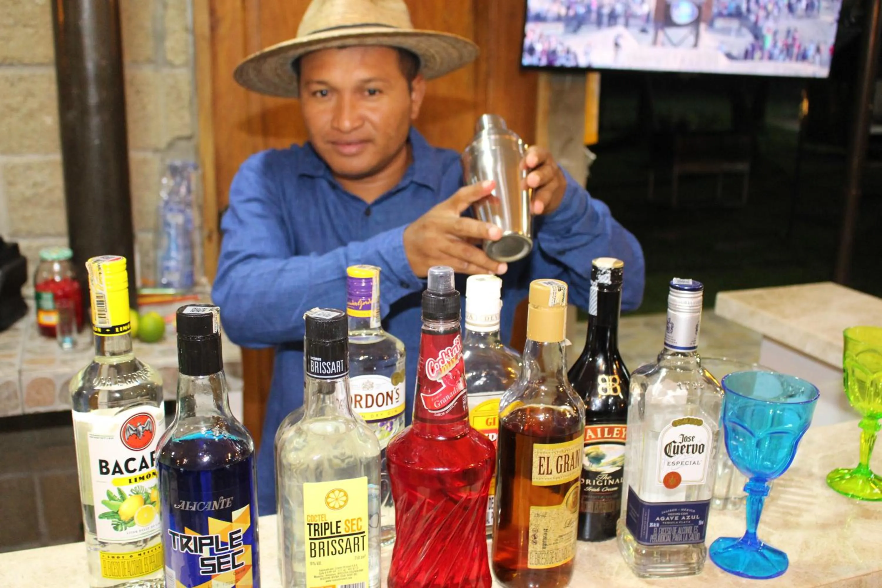 Lounge or bar in VAIA HOTELES