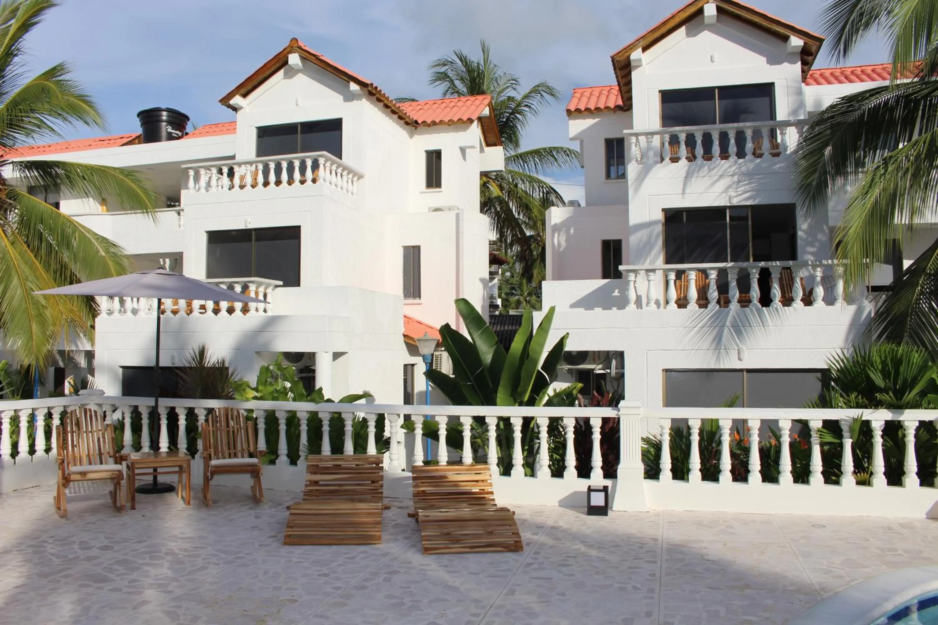 View (from property/room) in VAIA HOTELES