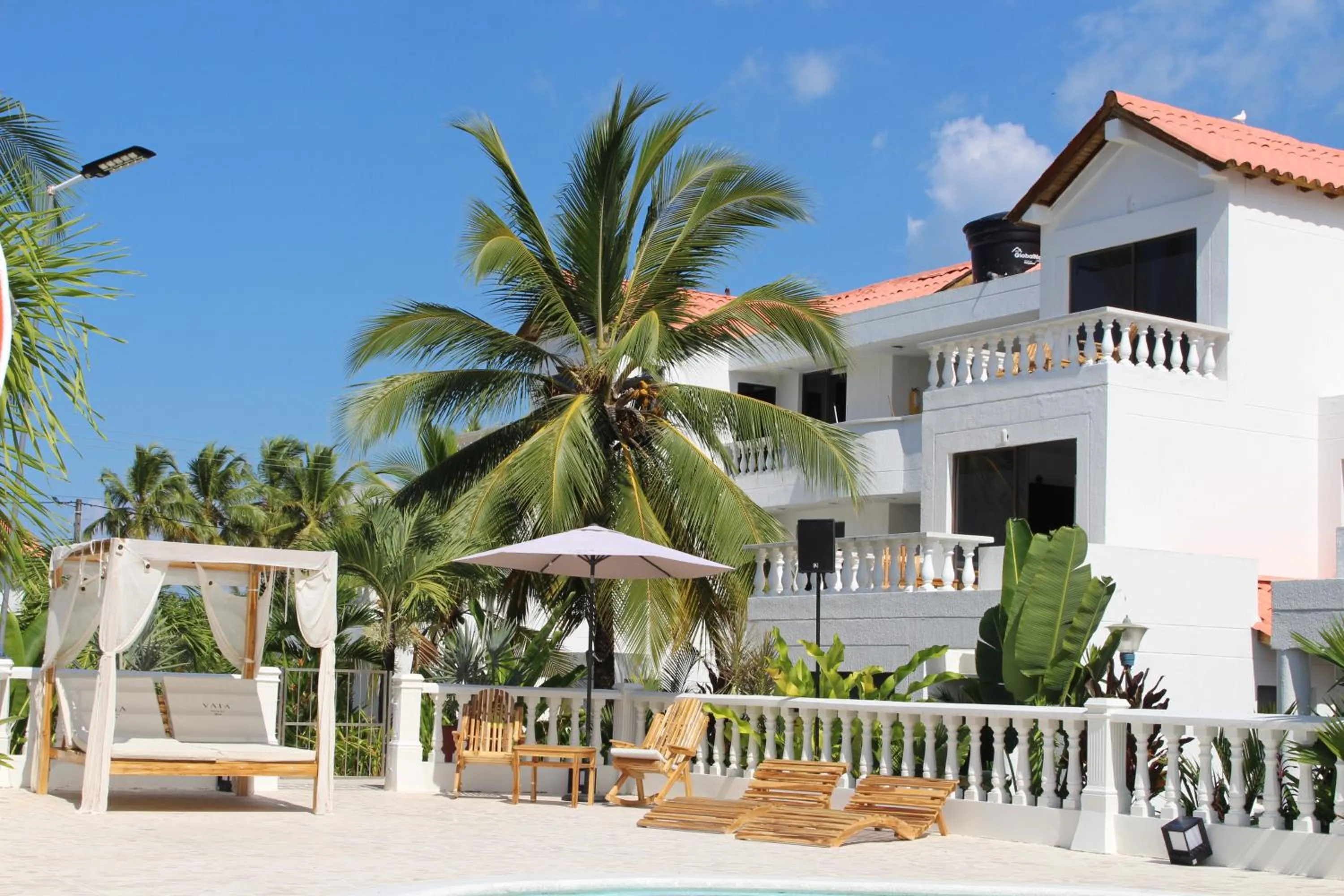 Property building in VAIA HOTELES