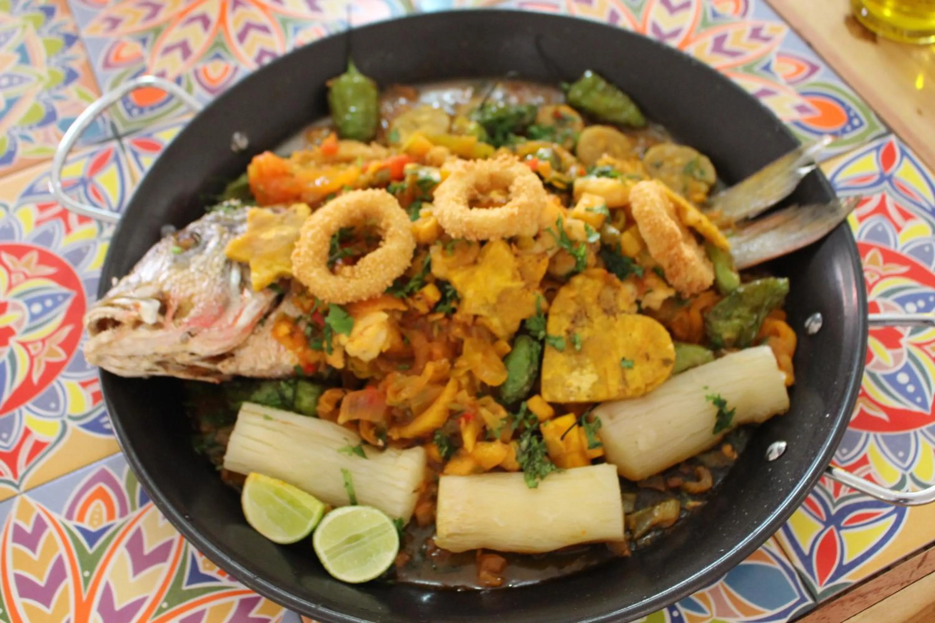 Food in VAIA HOTELES