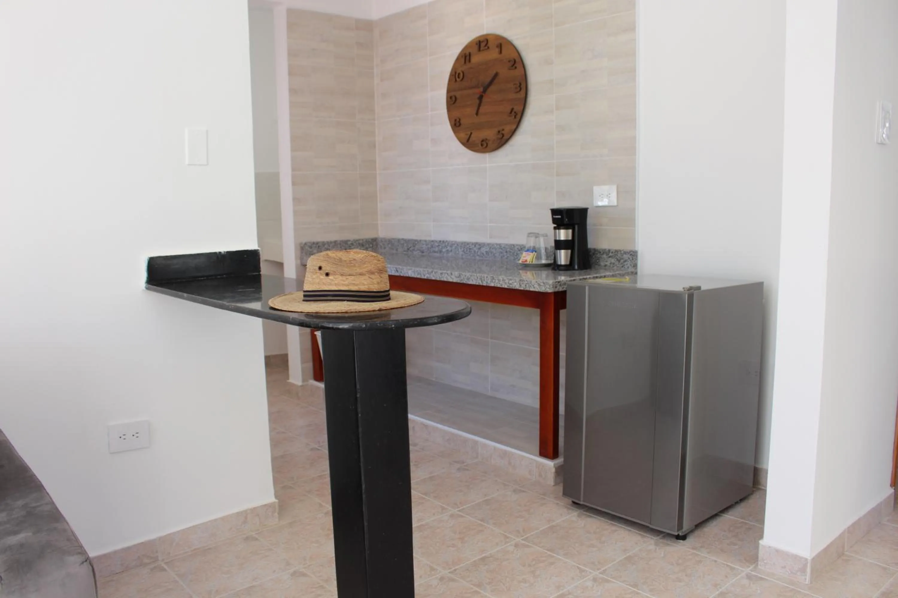 Kitchen or kitchenette in VAIA HOTELES