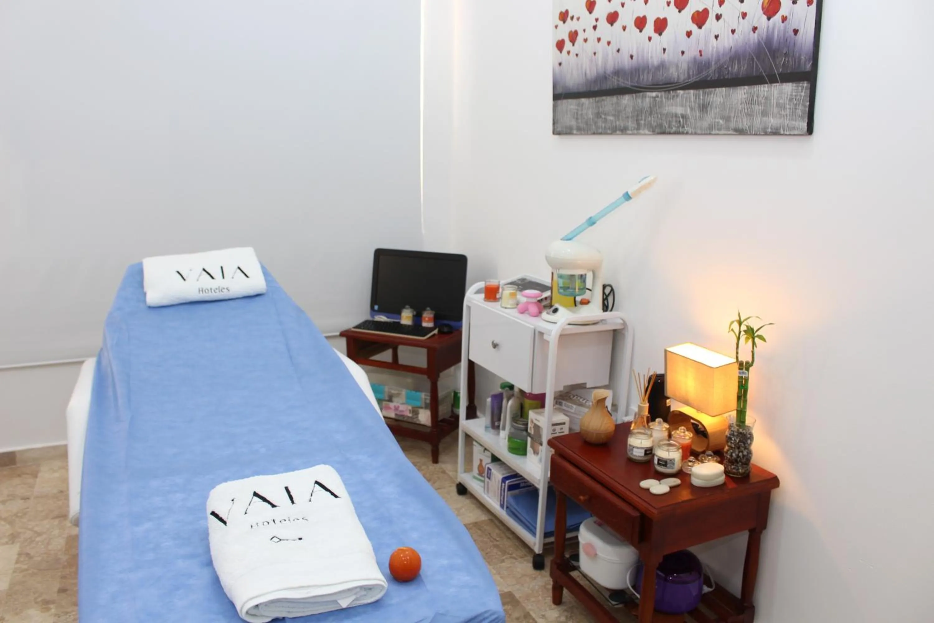 Massage, Bed in VAIA HOTELES