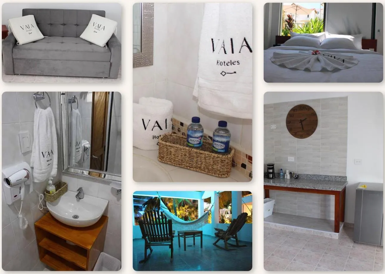 VAIA HOTELES