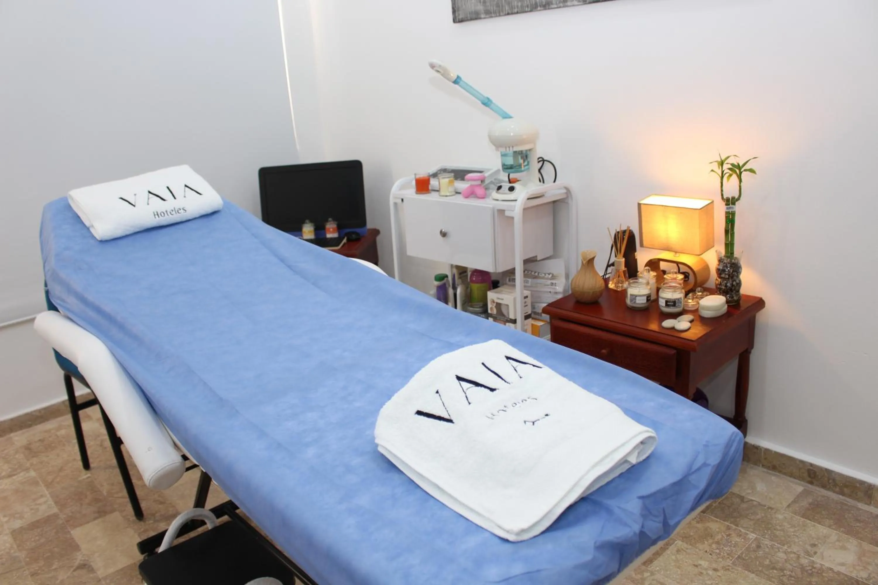 Massage in VAIA HOTELES