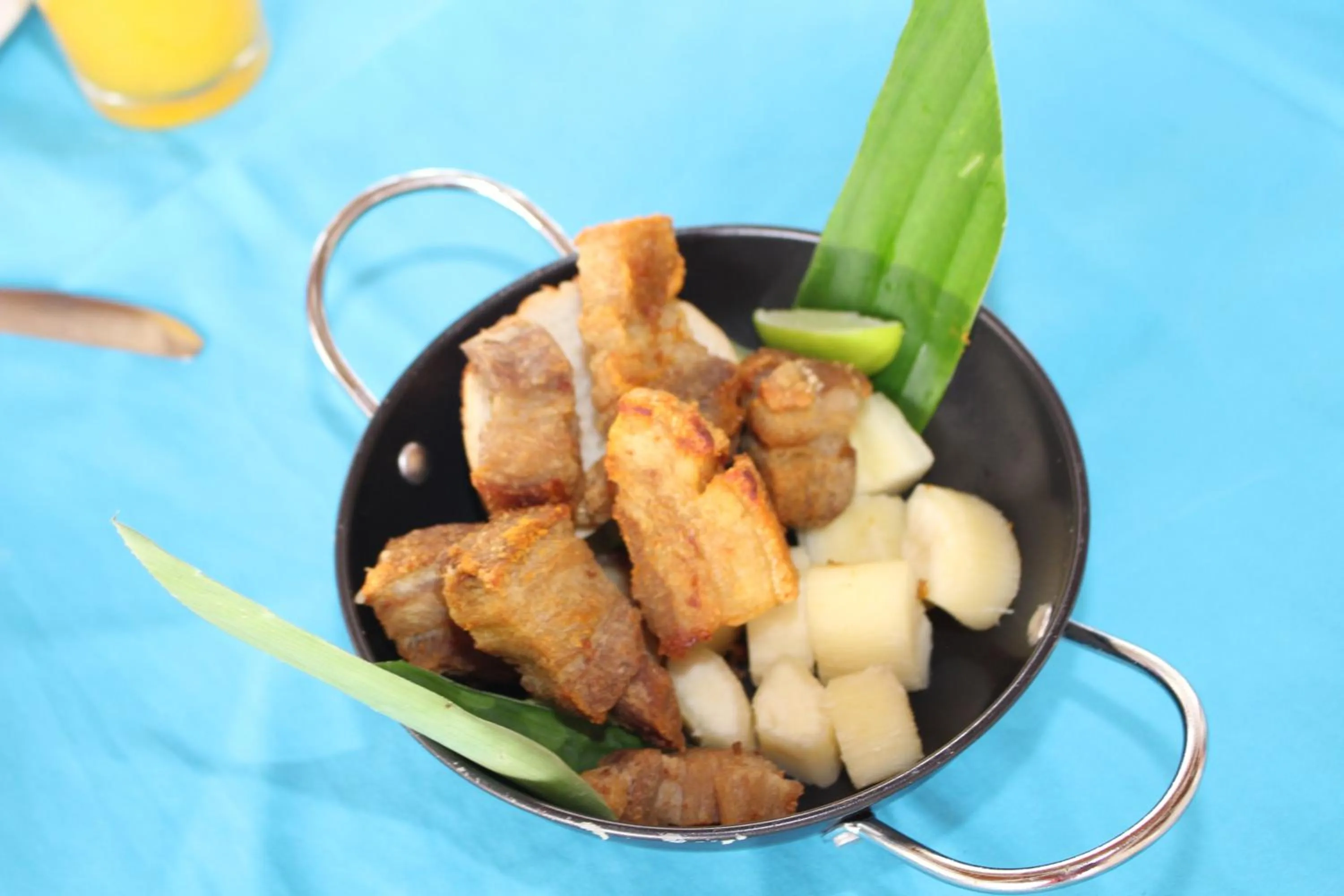 Food in VAIA HOTELES