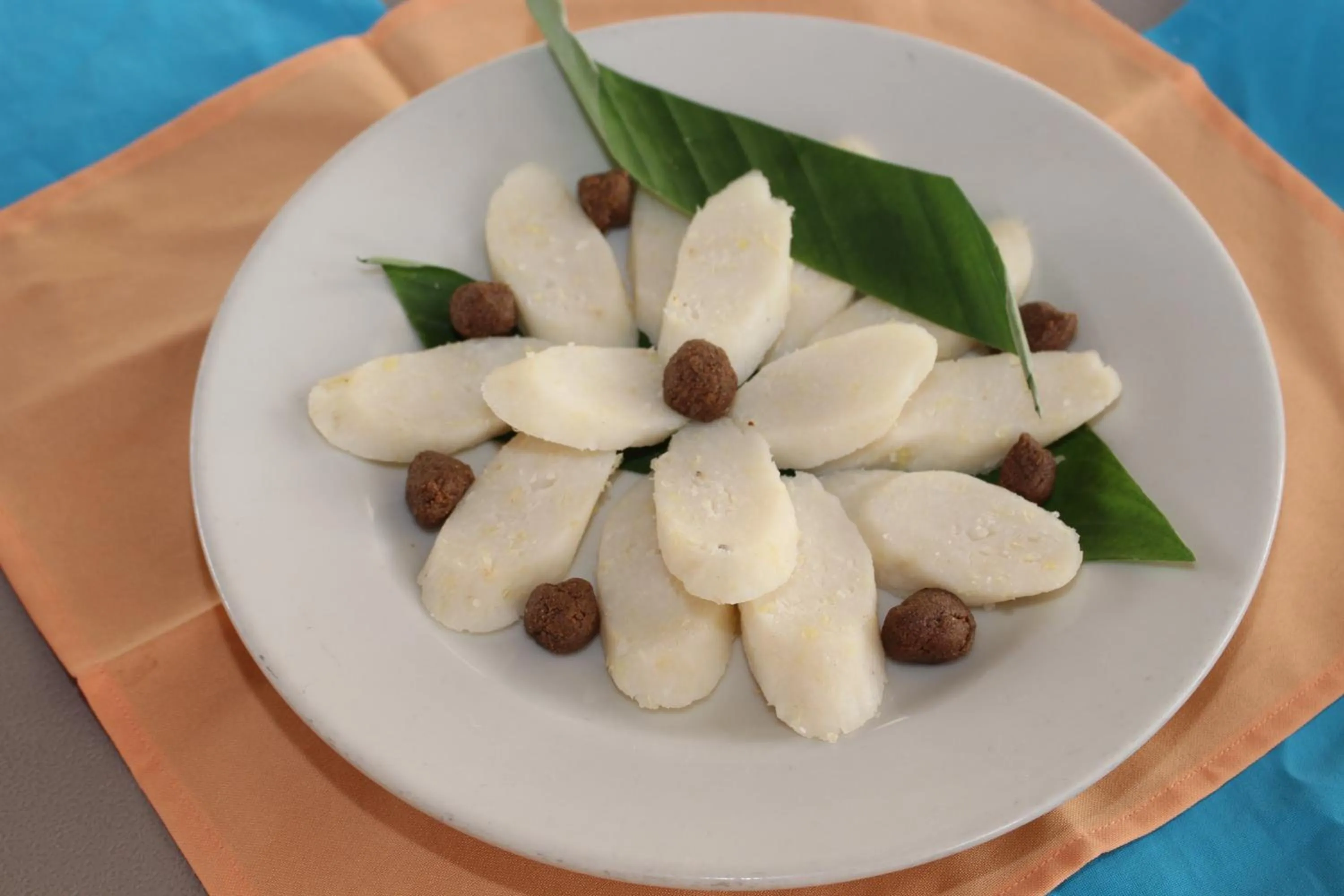 Food in VAIA HOTELES