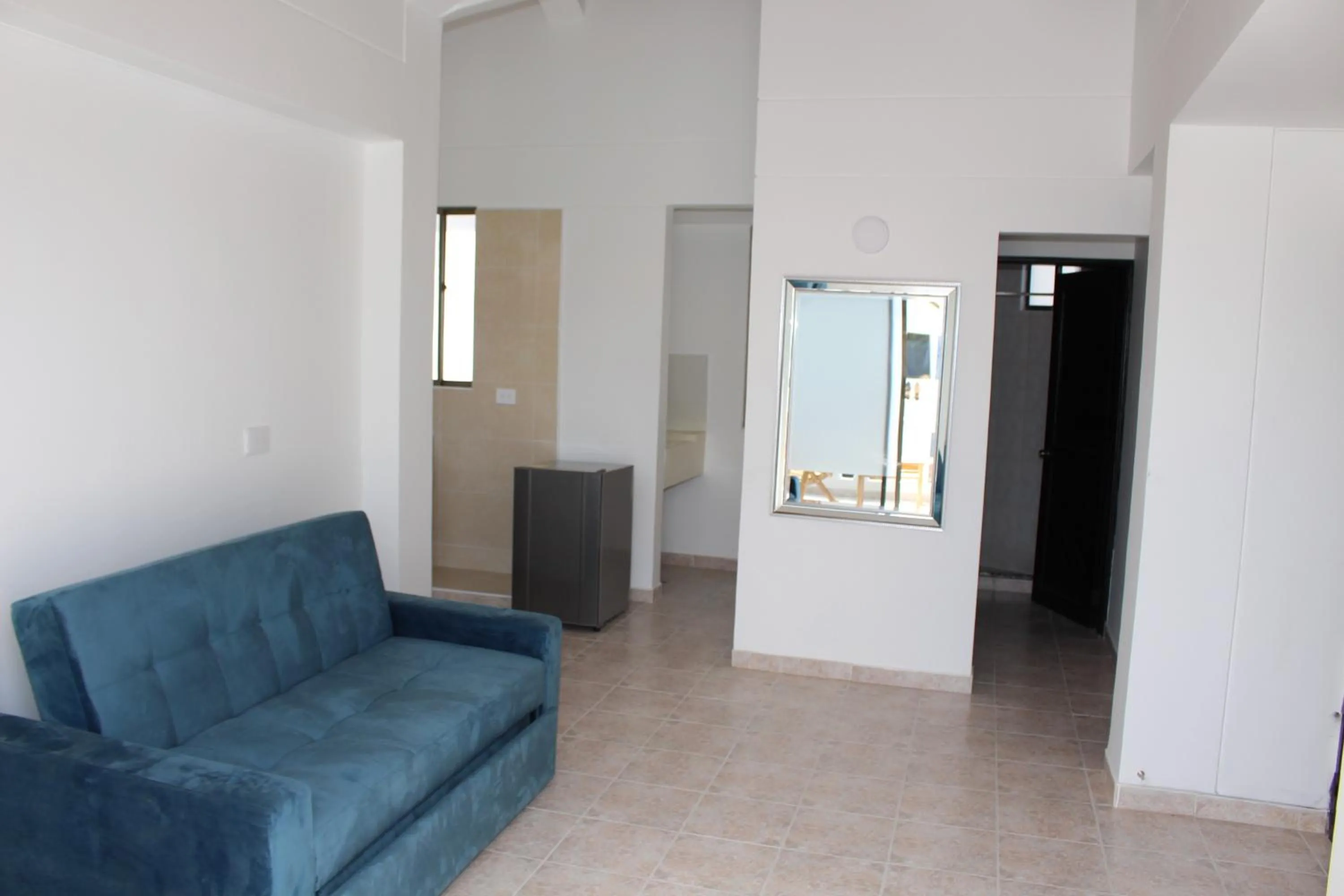 Living room in VAIA HOTELES