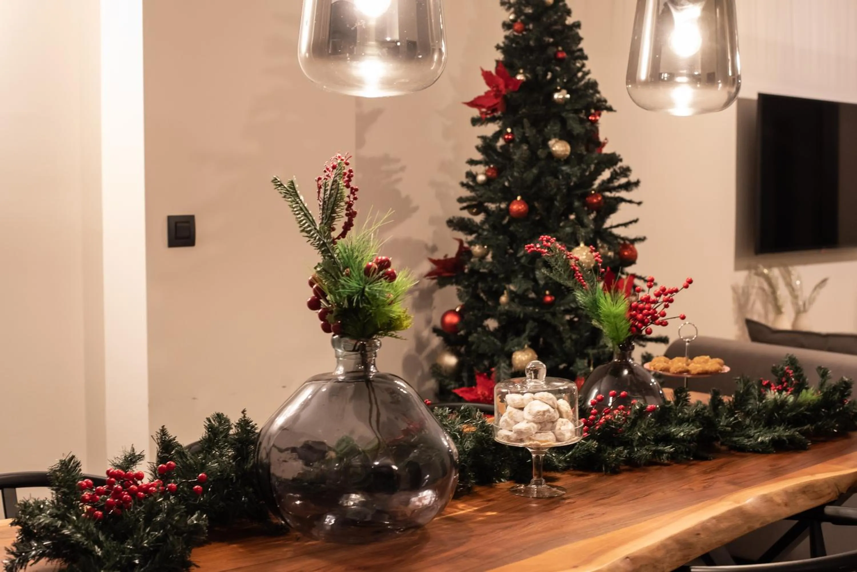 Decorative detail in Sezian Boutique Homes and Villas